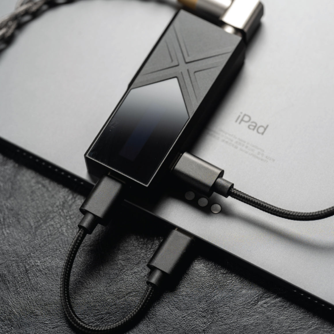  FiiO - KA17、mySite、merchandisen