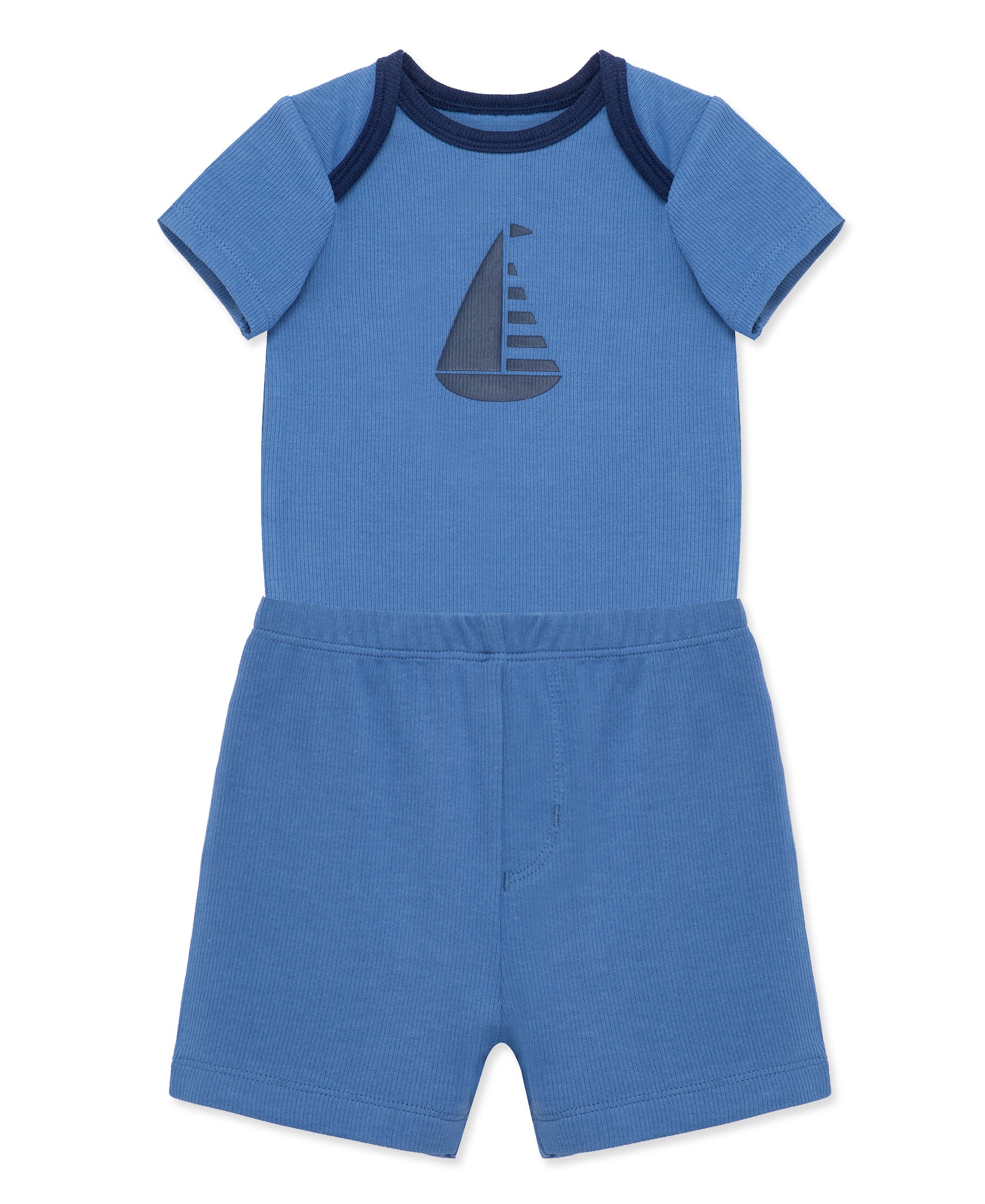  Sailboat Bodysuit & Short Set、mySite、layawaytickets