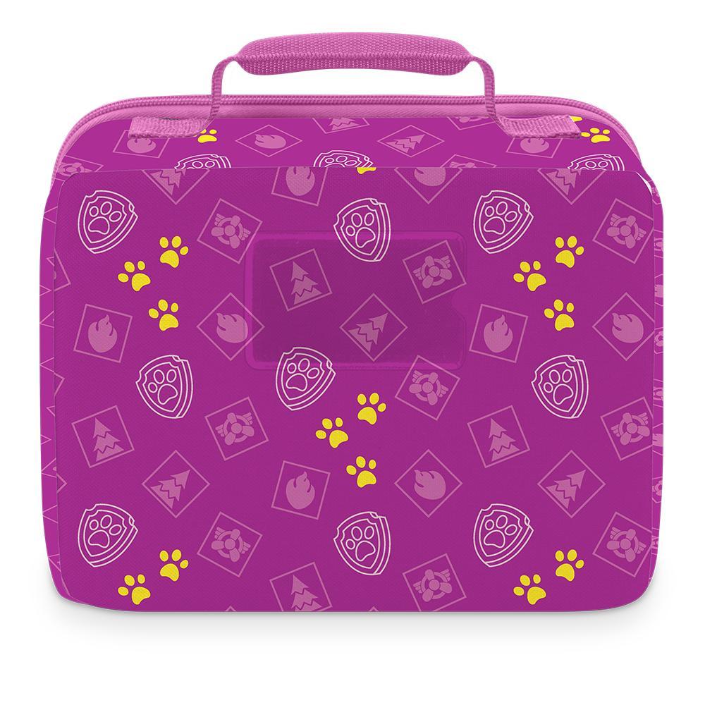 SOFT LUNCH BOX PAW PATROL GIRL、mySite、noshort