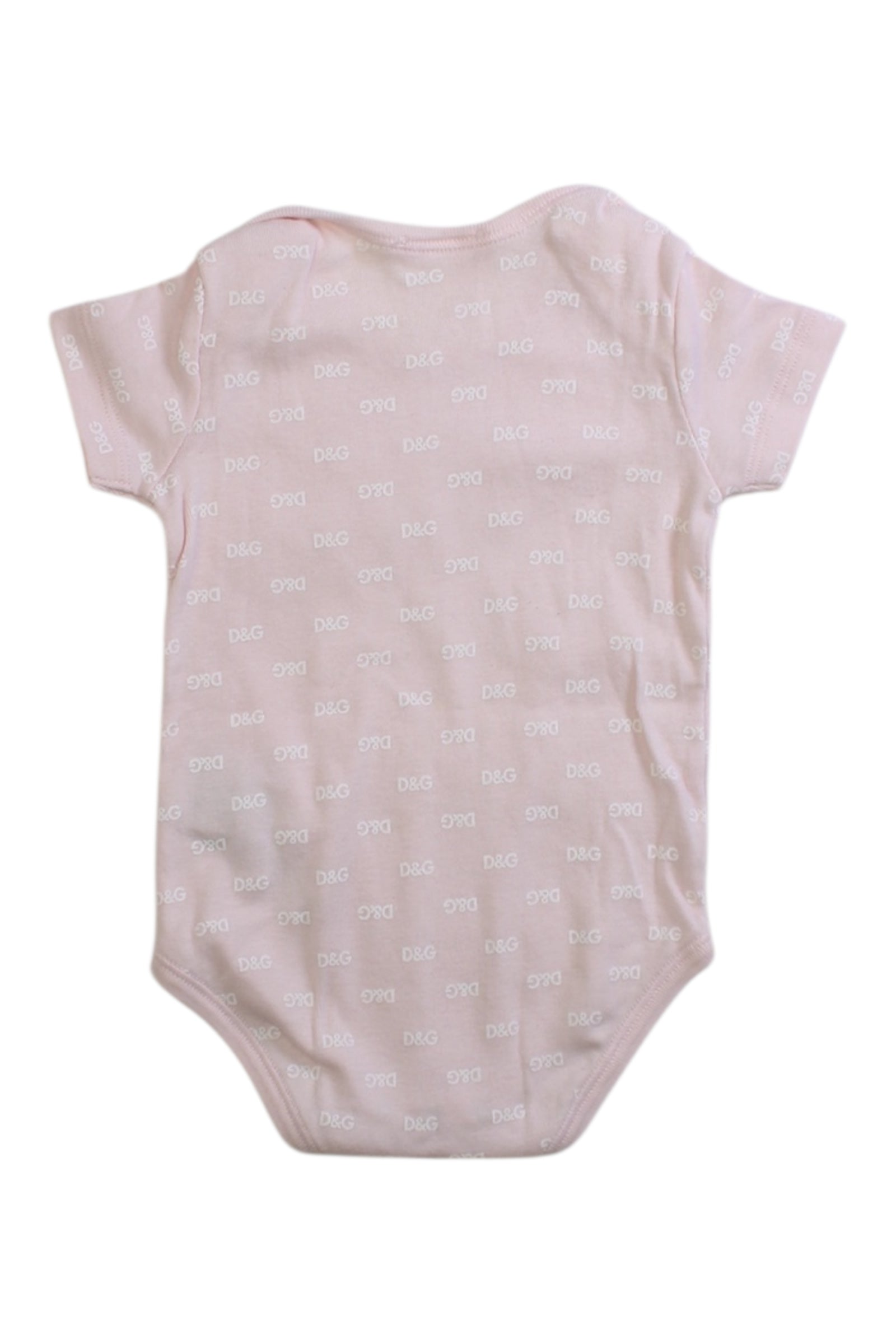 Dolce & Gabbana Baby Bodysuit, 3-6M、mySite、g9winljtr