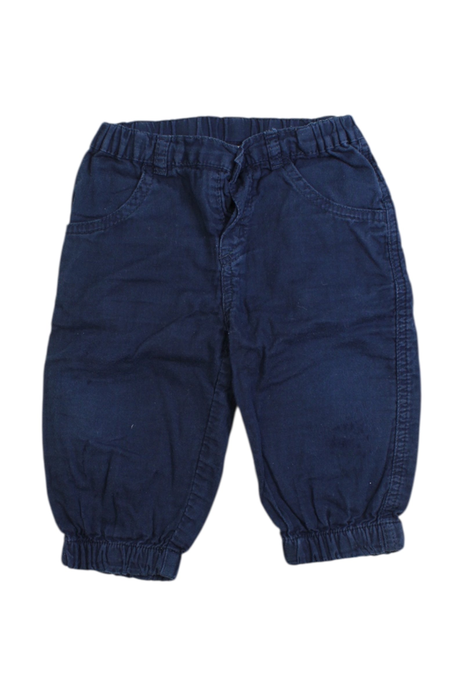 Petit Bateau Casual Pants 6-12M、mySite、g9winljtr