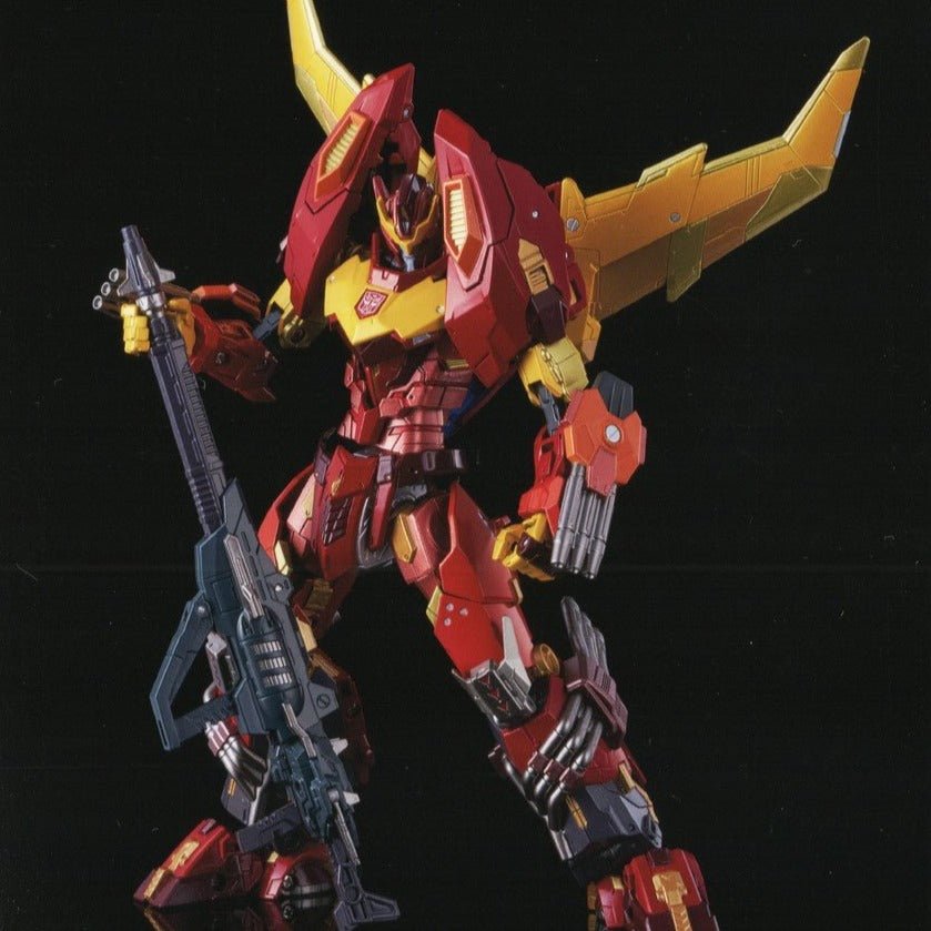 Transformers Adamasmachina AMT-01 Rodimus、mySite、hgirdovlk