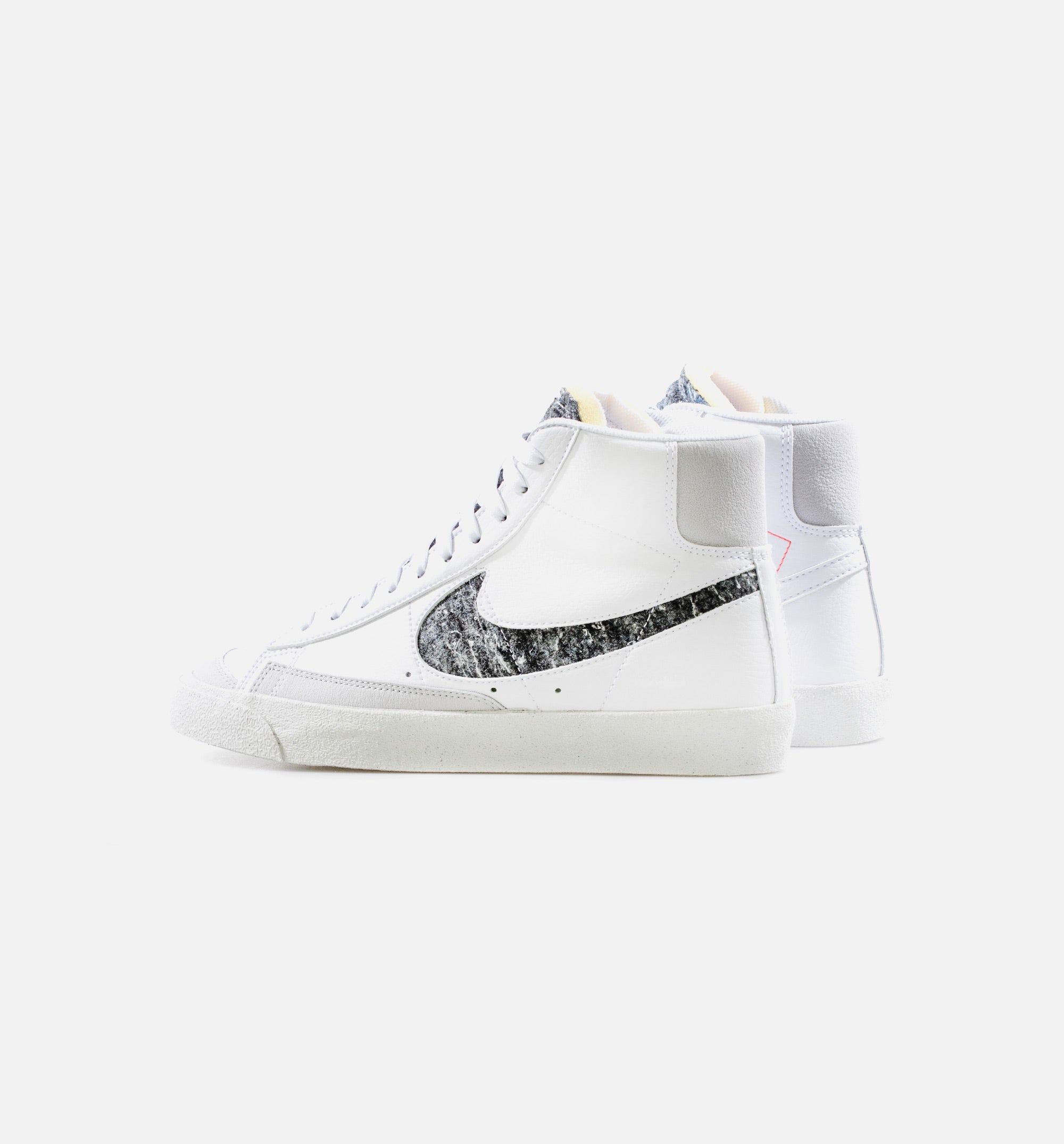 Blazer Mid 77 Vintage M2Z2 Mens Lifestyle Shoe - White/Grey、mySite、dreamappss