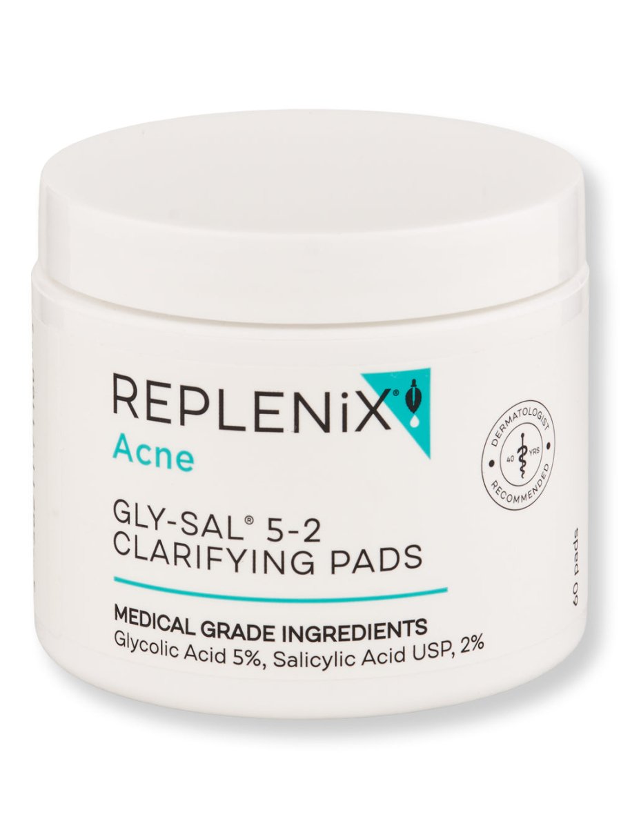 Replenix Gly-Sal 5-2 Clarifying Pads、mySite、gigharbornorthrealestate