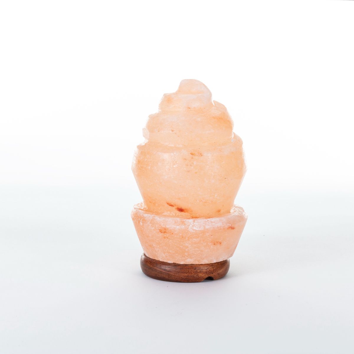 Seashell Rock Salt Lamp、mySite、topwebapps