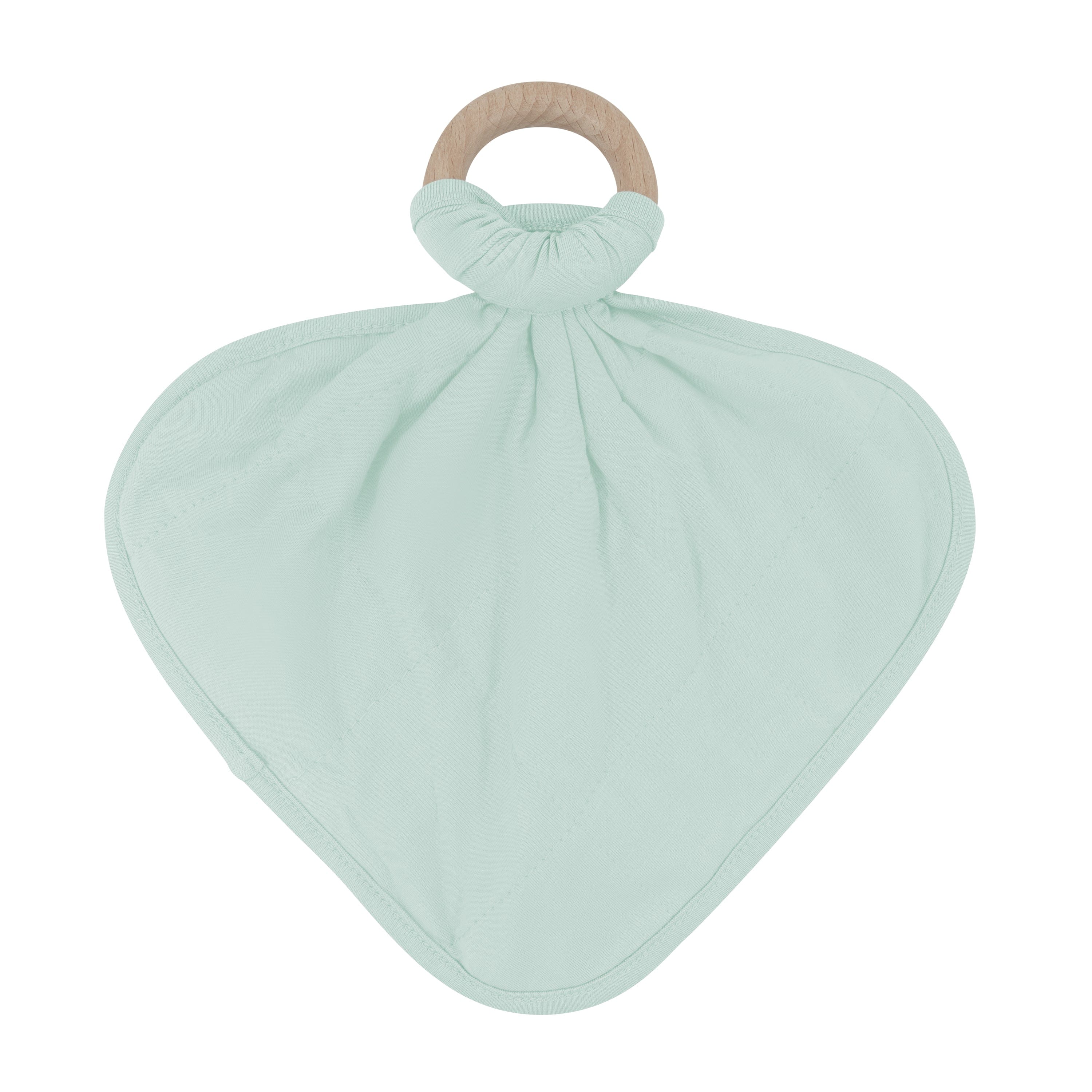  Lovey in Sage with Removable Wooden Teething Ring、mySite、layawaytickets