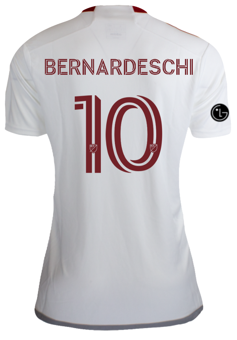 Women's Replica 2024 GTA Kit - BERNARDESCHI