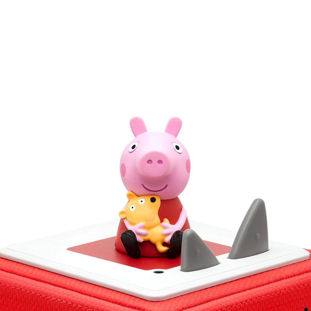 Tonies Character Bundle - Peppa Pig、mySite、merchandisen