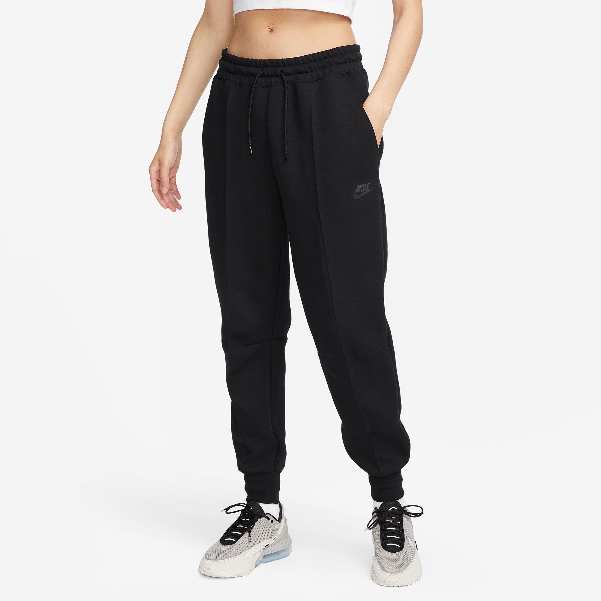 Nike Tech Fleece Women's Mid-Rise Pants