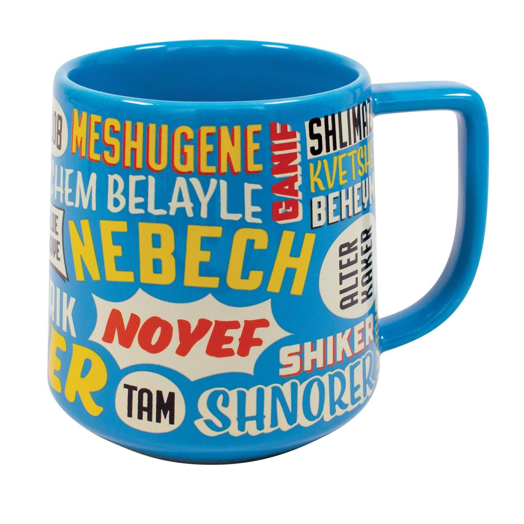 Yiddish Insults Mug、mySite、topwebapps