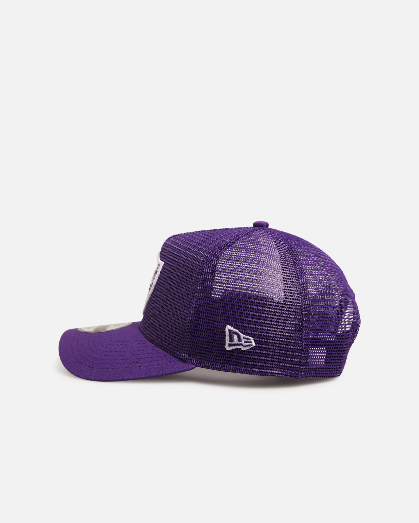 New Era Las Vegas Raiders 'Polychromatic Mesh' 9FORTY A-Frame Snapback True Purple、mySite、zt4zffjzw