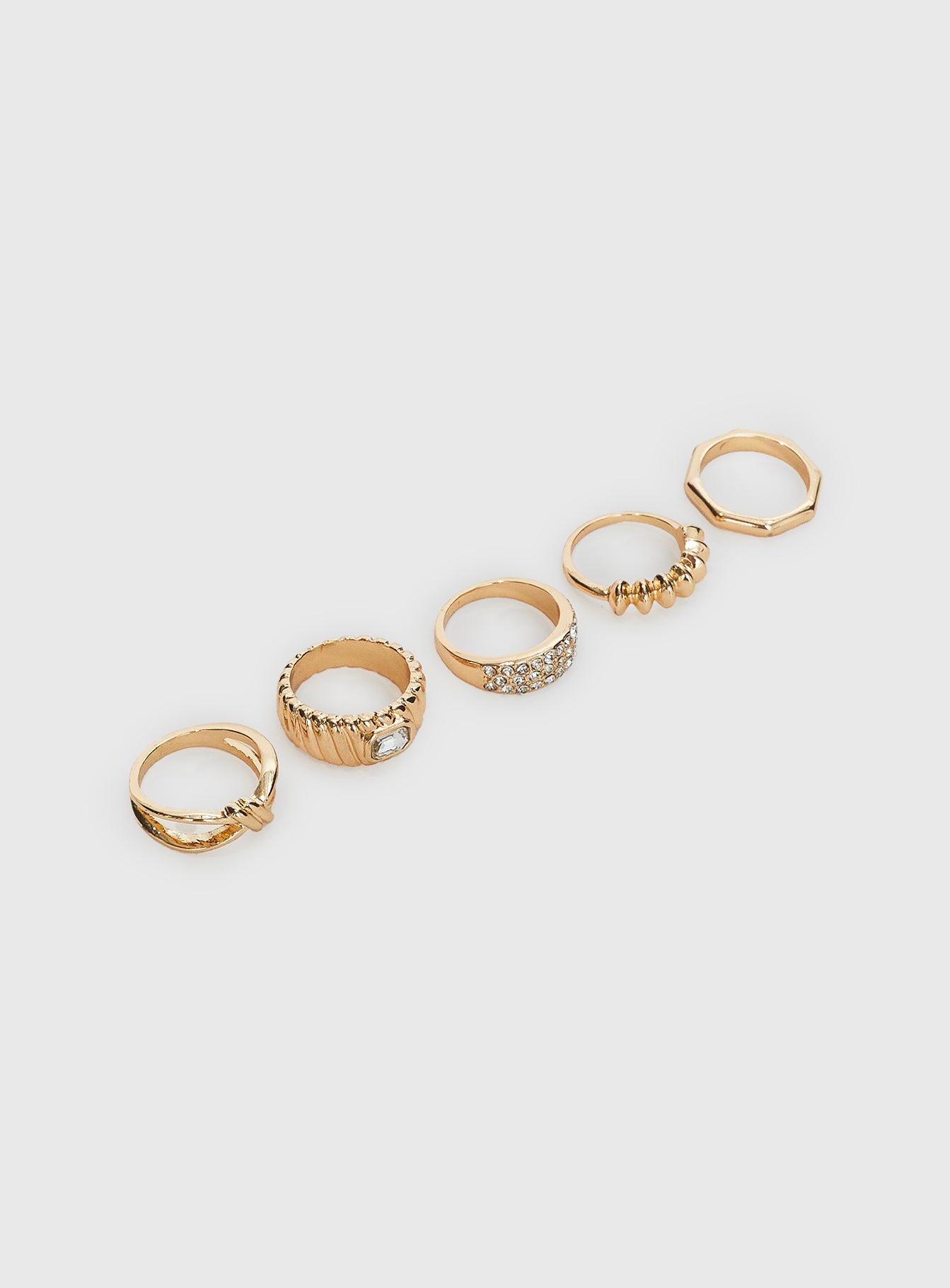 As It Was Ring Pack Gold、mySite、solidvoid