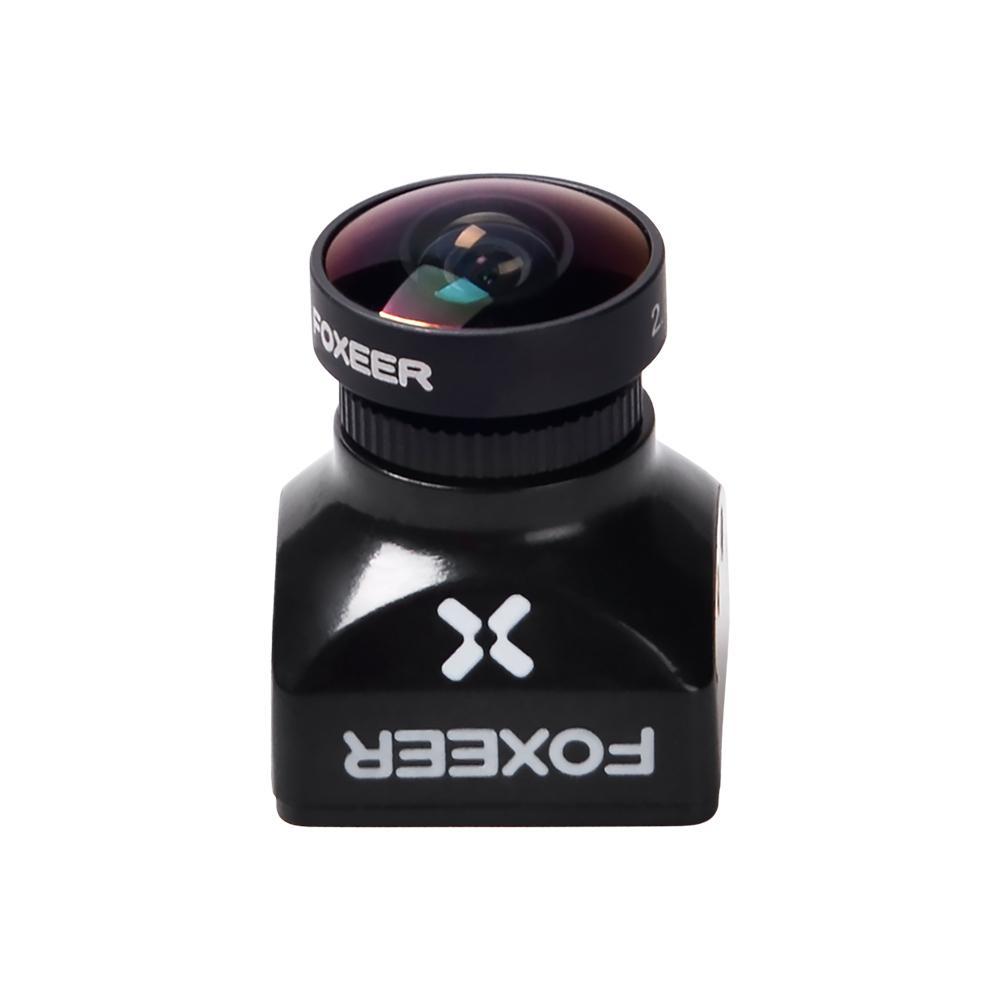  Foxeer Razer V2 Mini 1200TVL 4:3 PAL/NSTC CMOS FPV Camera (2.1mm) - Black、mySite、merchandisen