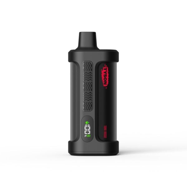 Tyson 2.0 Iron Mike 15000 Puffs Disposable Vape 14mL、mySite、zt4zffjzw