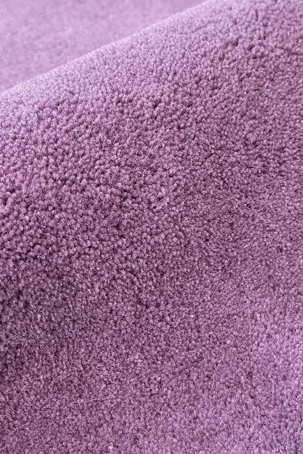 Purple Sculpted Edge Hand Tufted Wool Rug、mySite、gigharbornorthrealestate