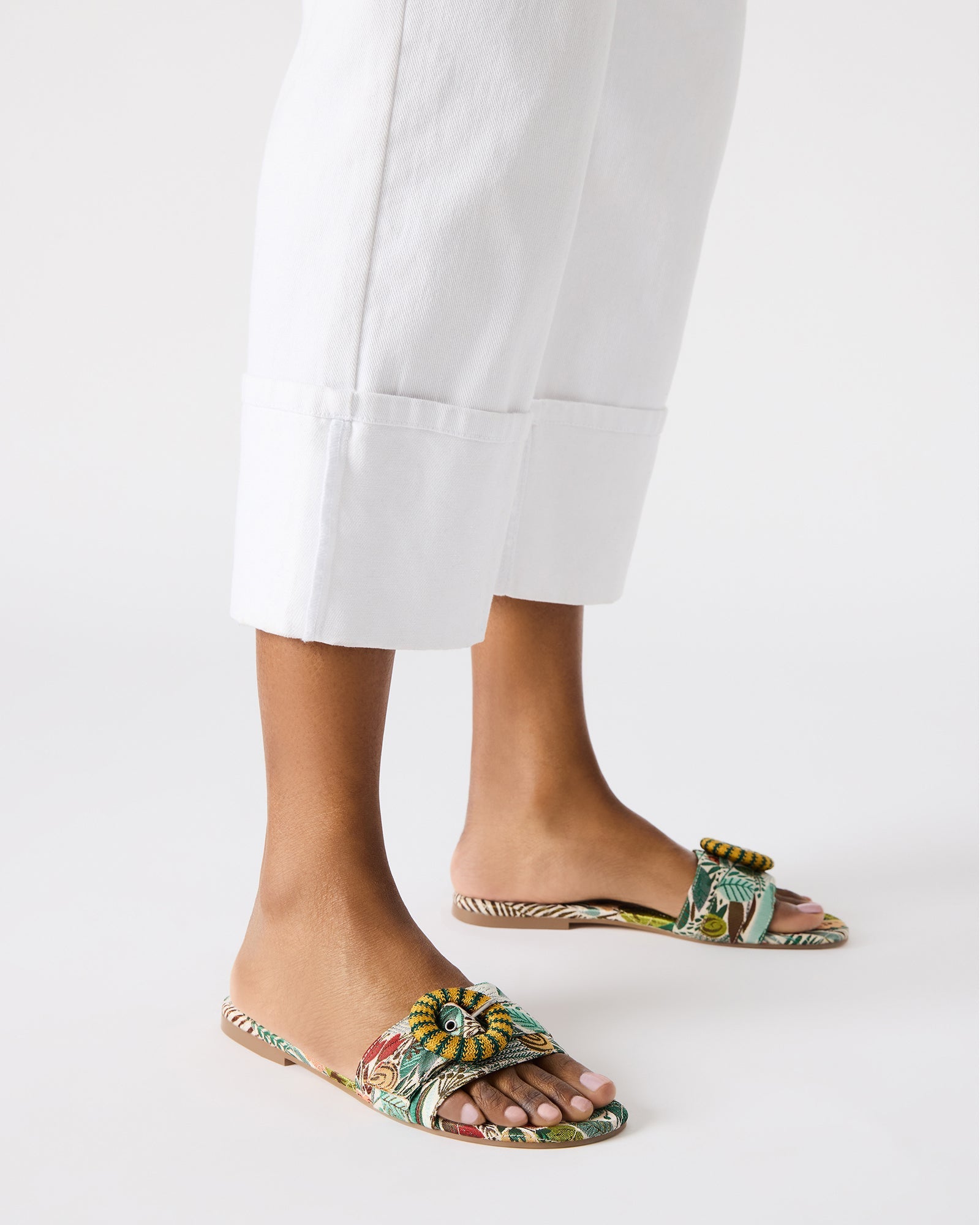 MERLA GREEN MULTI - SM REBOOTED、mySite、gtrtttuynbv