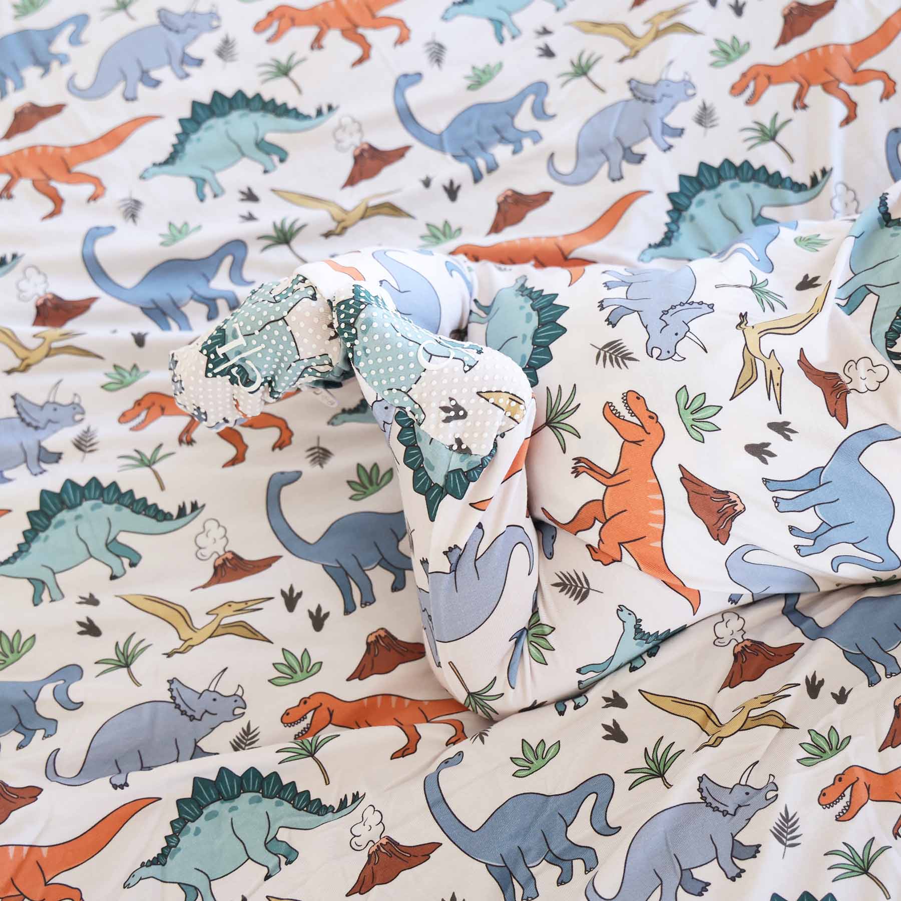  Dino Dude Zipper Footie、mySite、layawaytickets