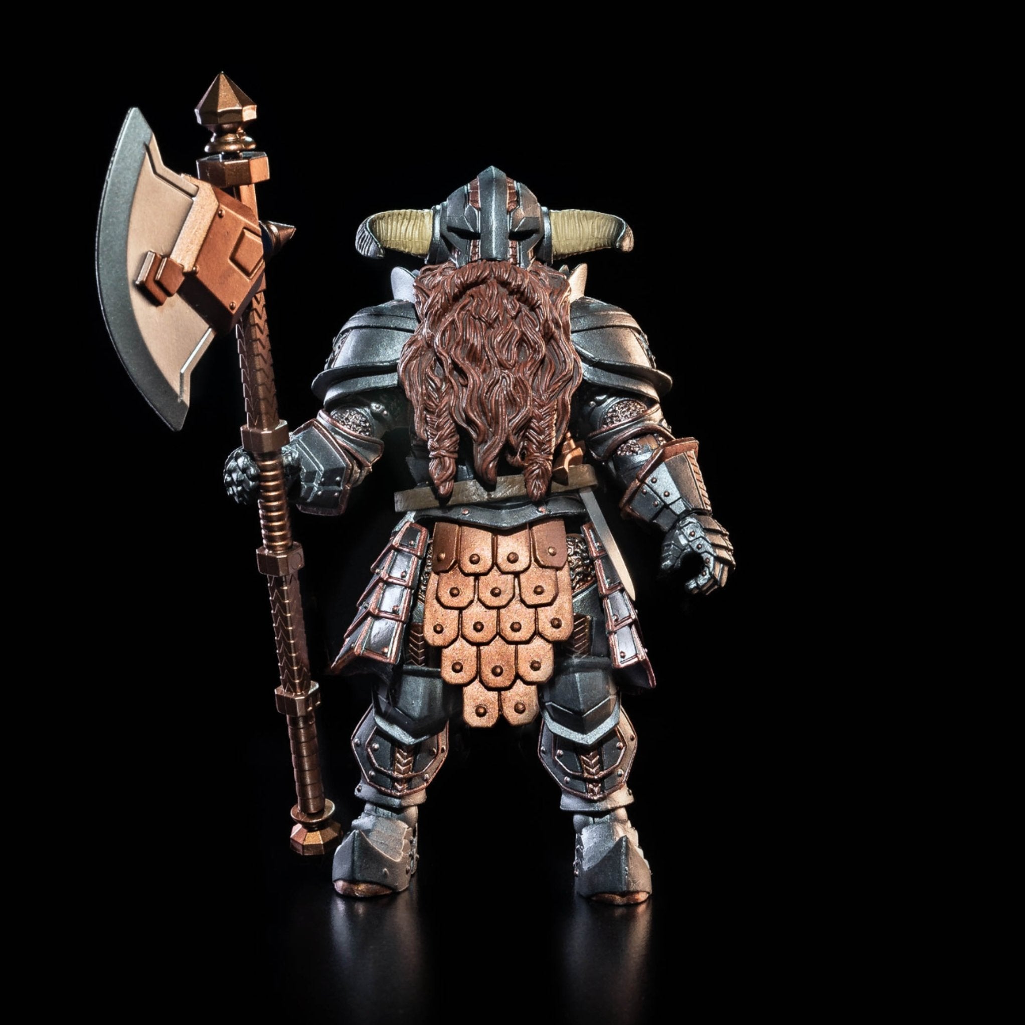 Mythic Legions Bothar Shadowhorn、mySite、hgirdovlk