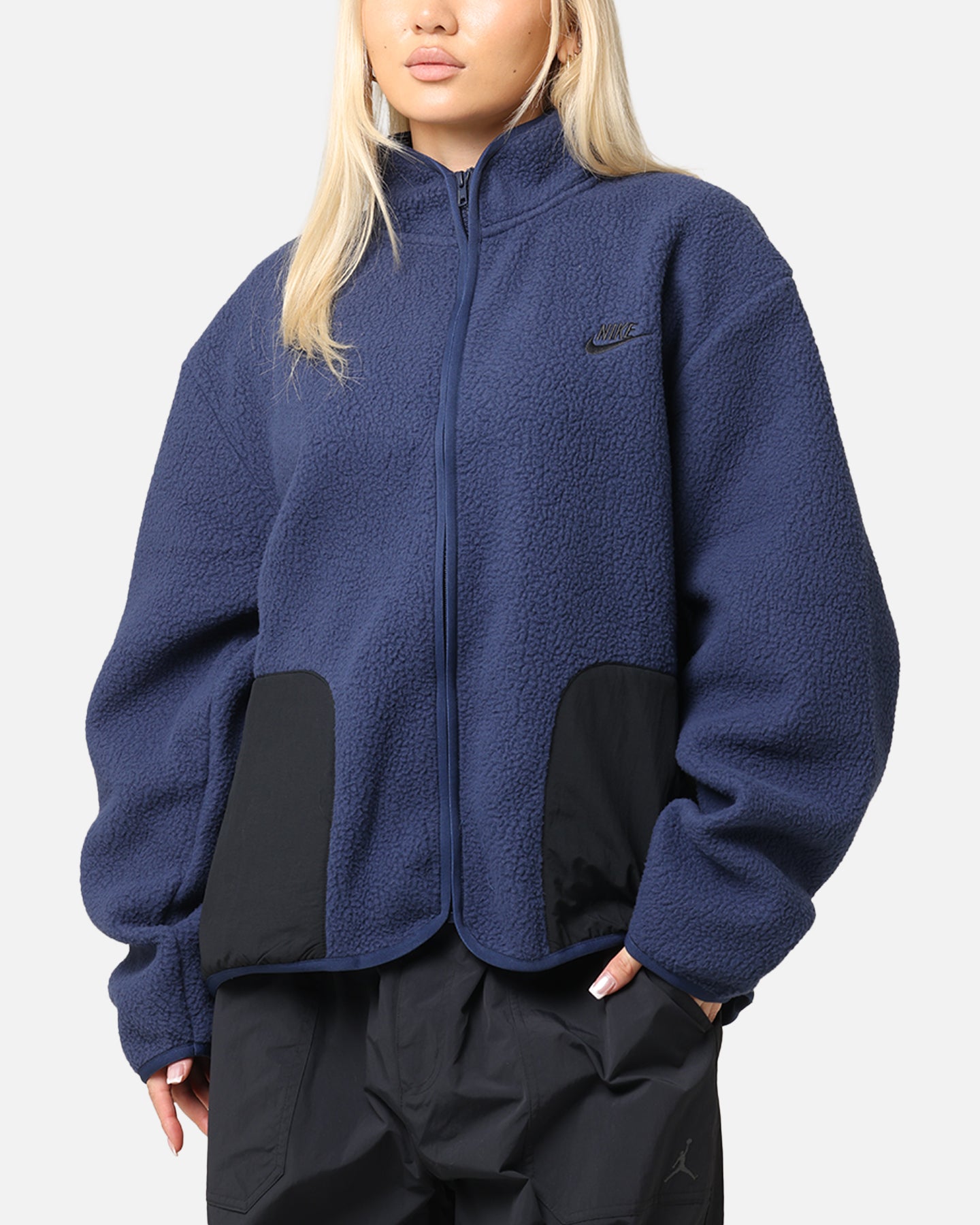 Nike Sherpa Winter Jacket Midnight Navy/Black、mySite、zt4zffjzw