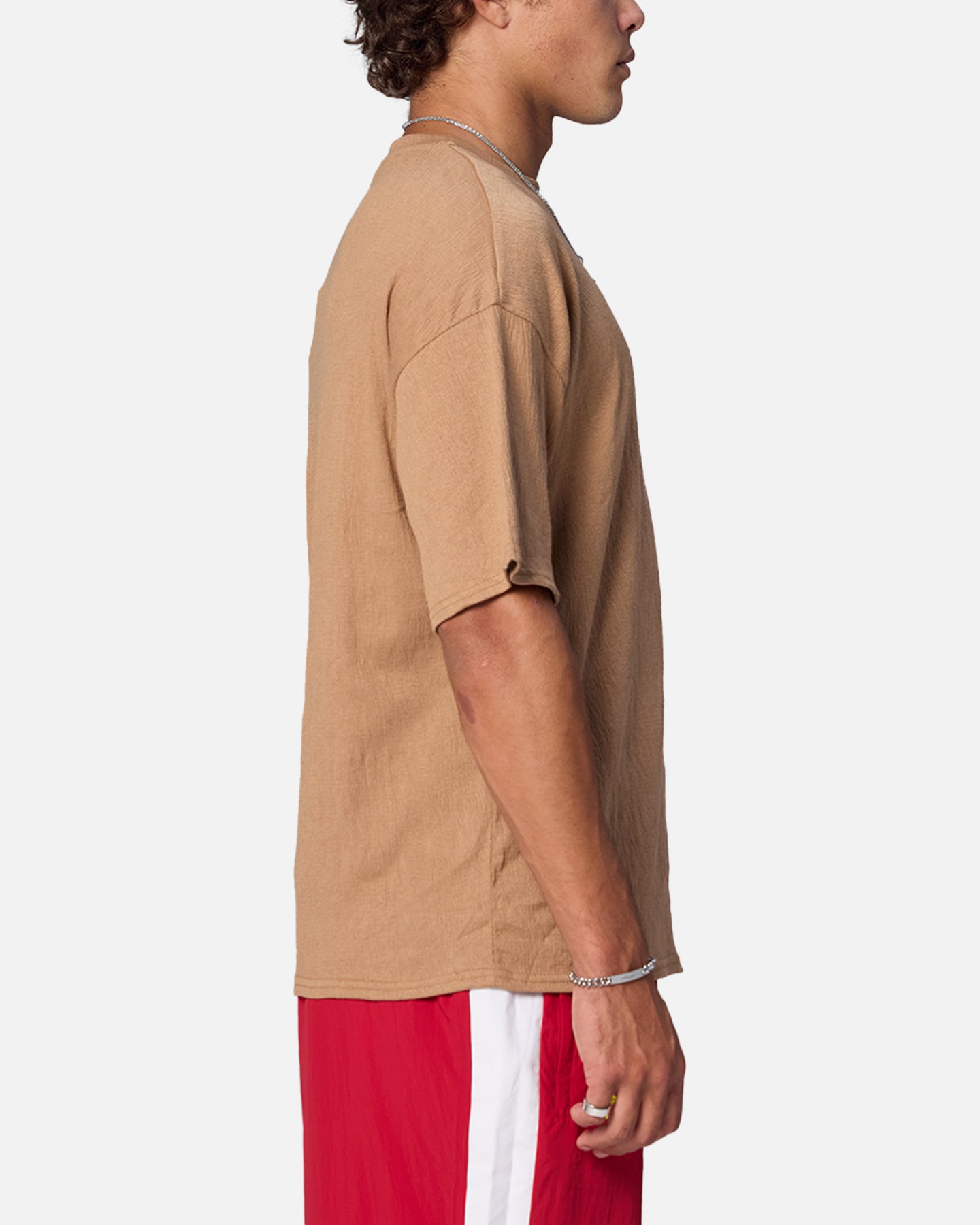 XXIII Sahara T-Shirt Tan、mySite、zt4zffjzw