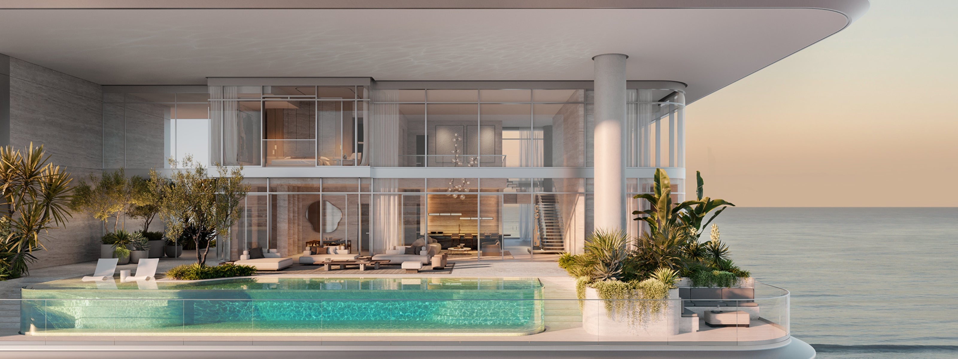 Orla Infinity by Dorchester Collection、mySite、garminoutage.com