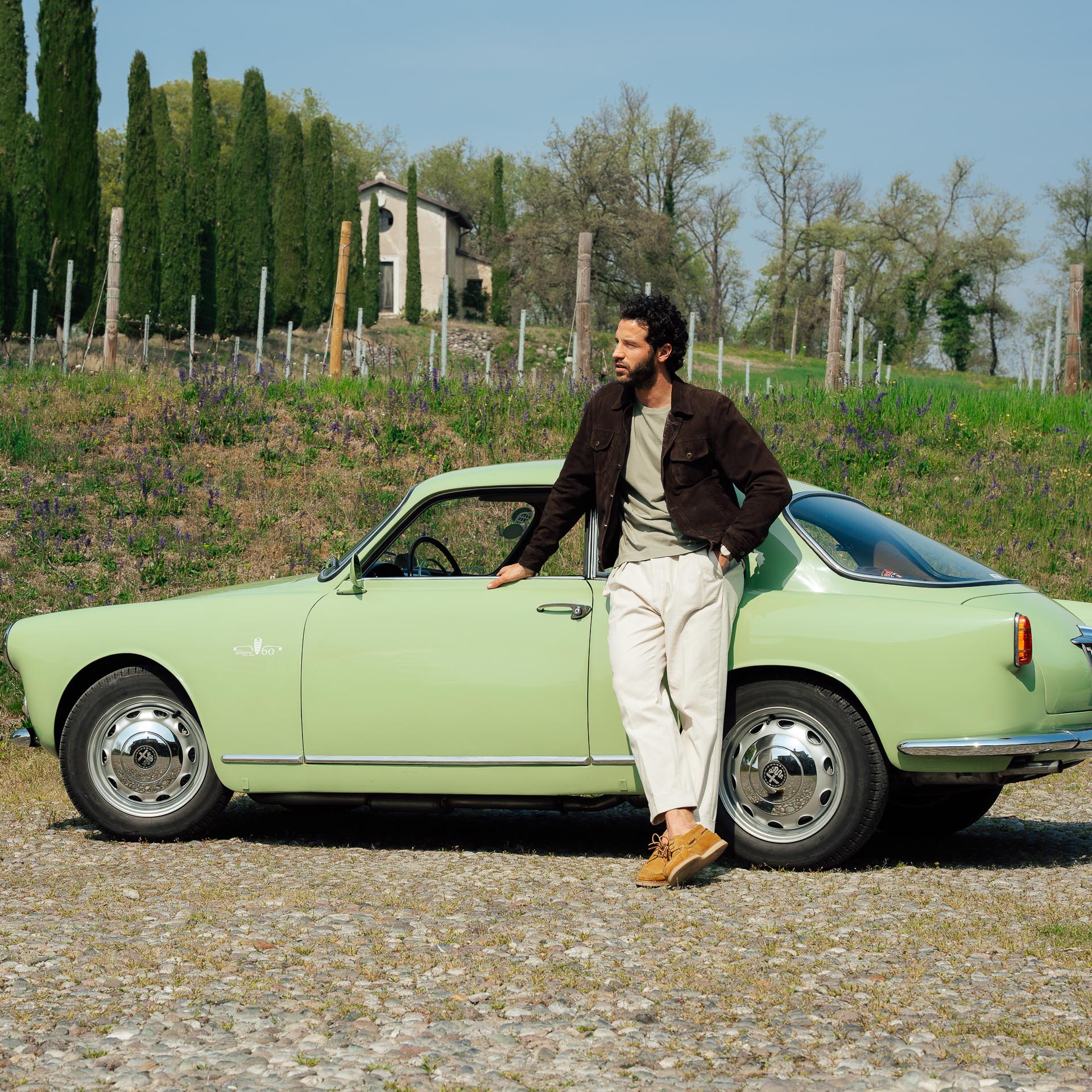  Giulietta、mySite、merchandisen