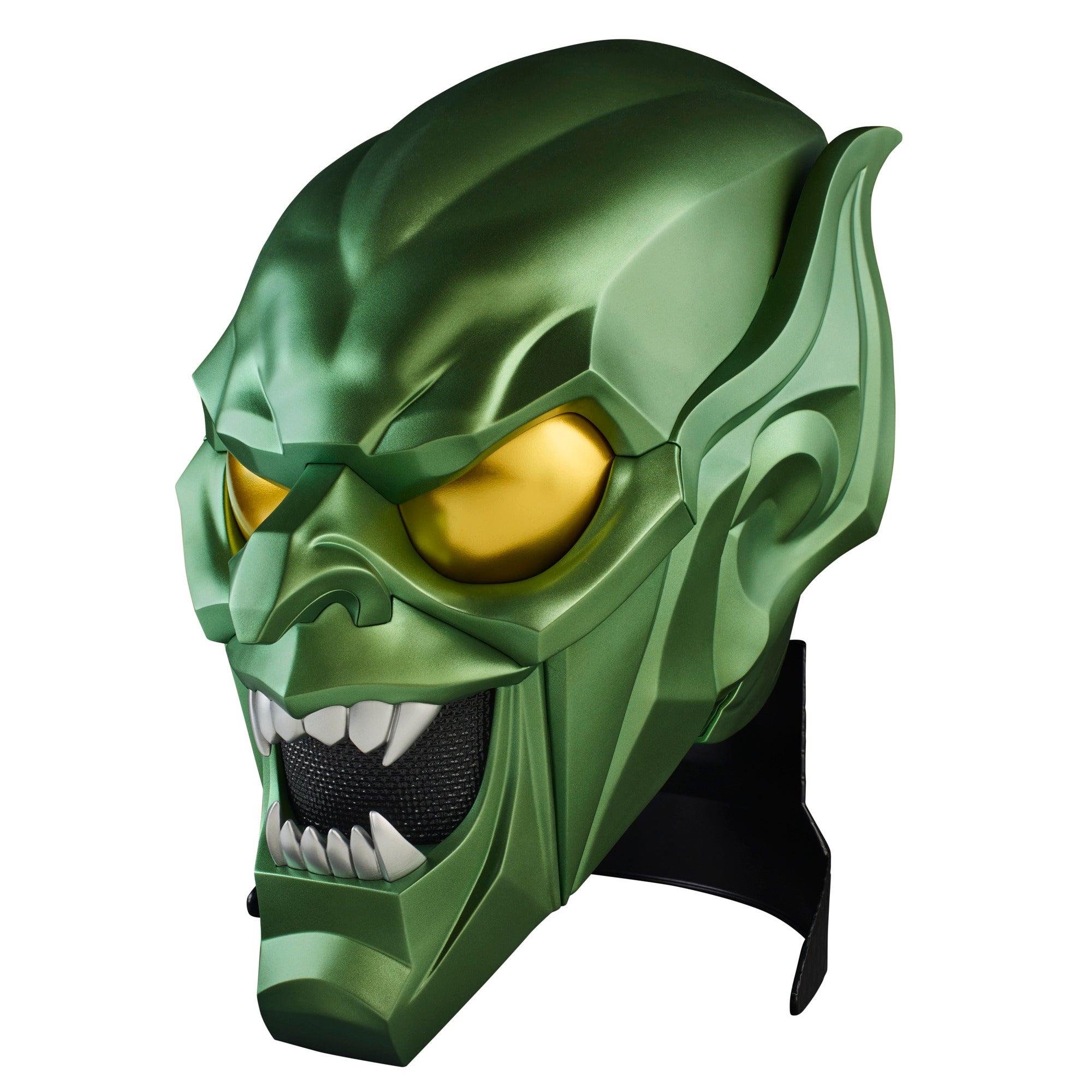 Marvel Legends Green Goblin Premium Roleplay Helmet、mySite、hgirdovlk