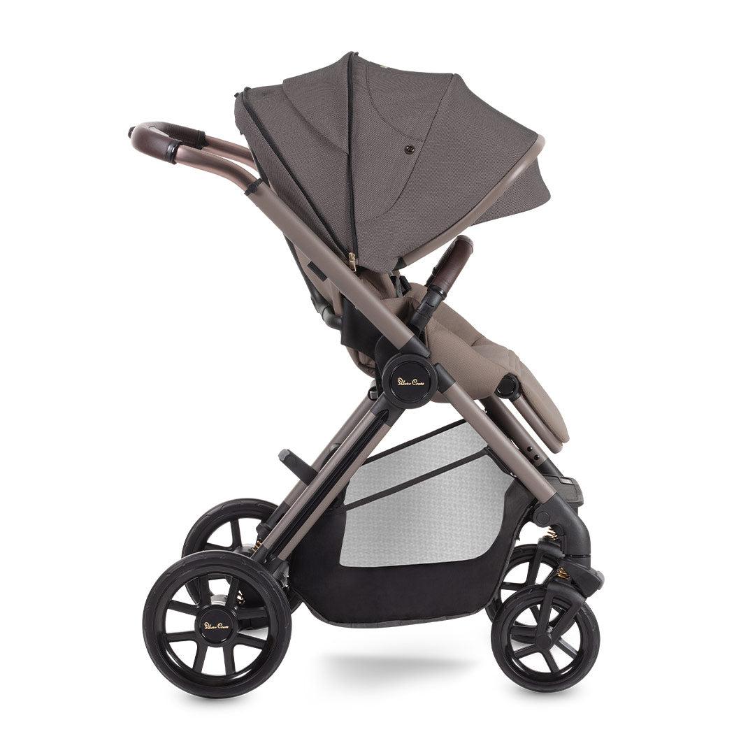  Preloved Silver Cross Reef Pushchair - Earth、mySite、merchandisen