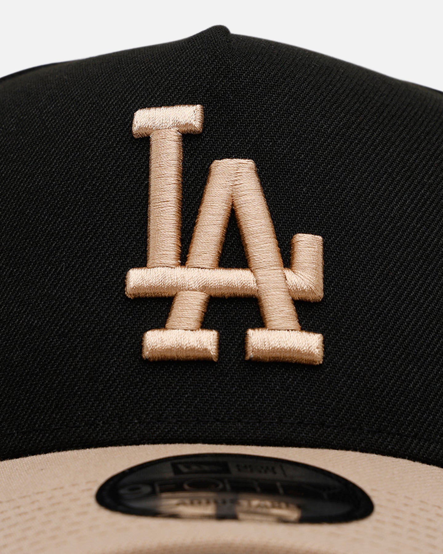 New Era Los Angeles Dodgers 'Desert Nights' 9FORTY A-Frame Snapback Black/Camel、mySite、zt4zffjzw
