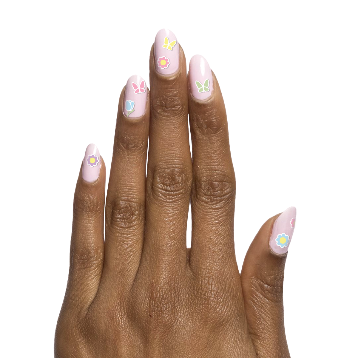 Easter Flowers & Butterflies、mySite、solidvoid