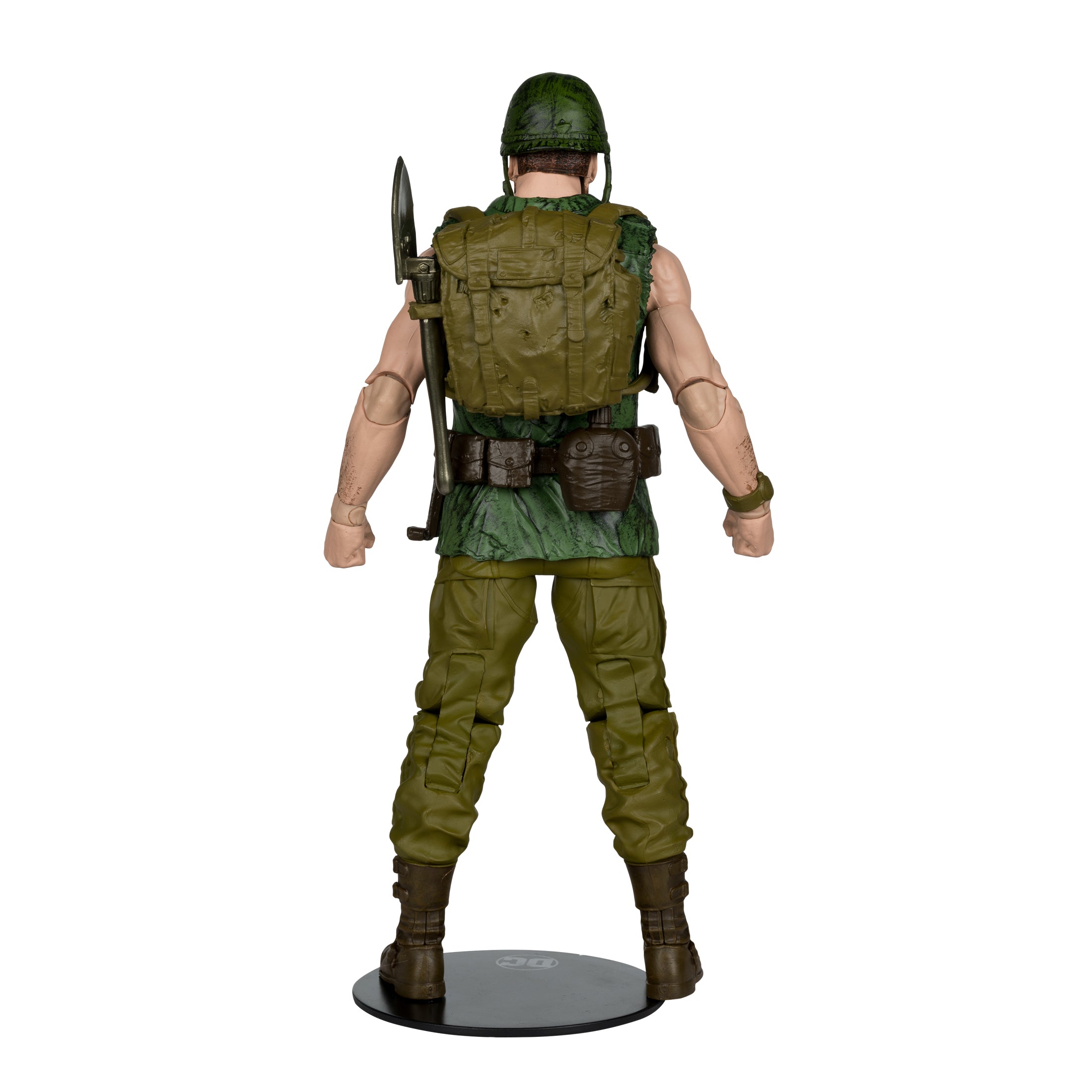 DC Multiverse Collector Edition #14 Sergeant Rock (DC Classic)、mySite、hgirdovlk