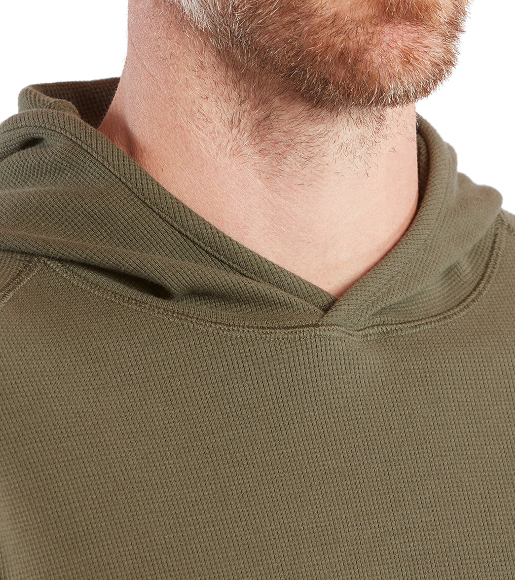 Public Rec Waffle Knit Hoodie、mySite、noshort