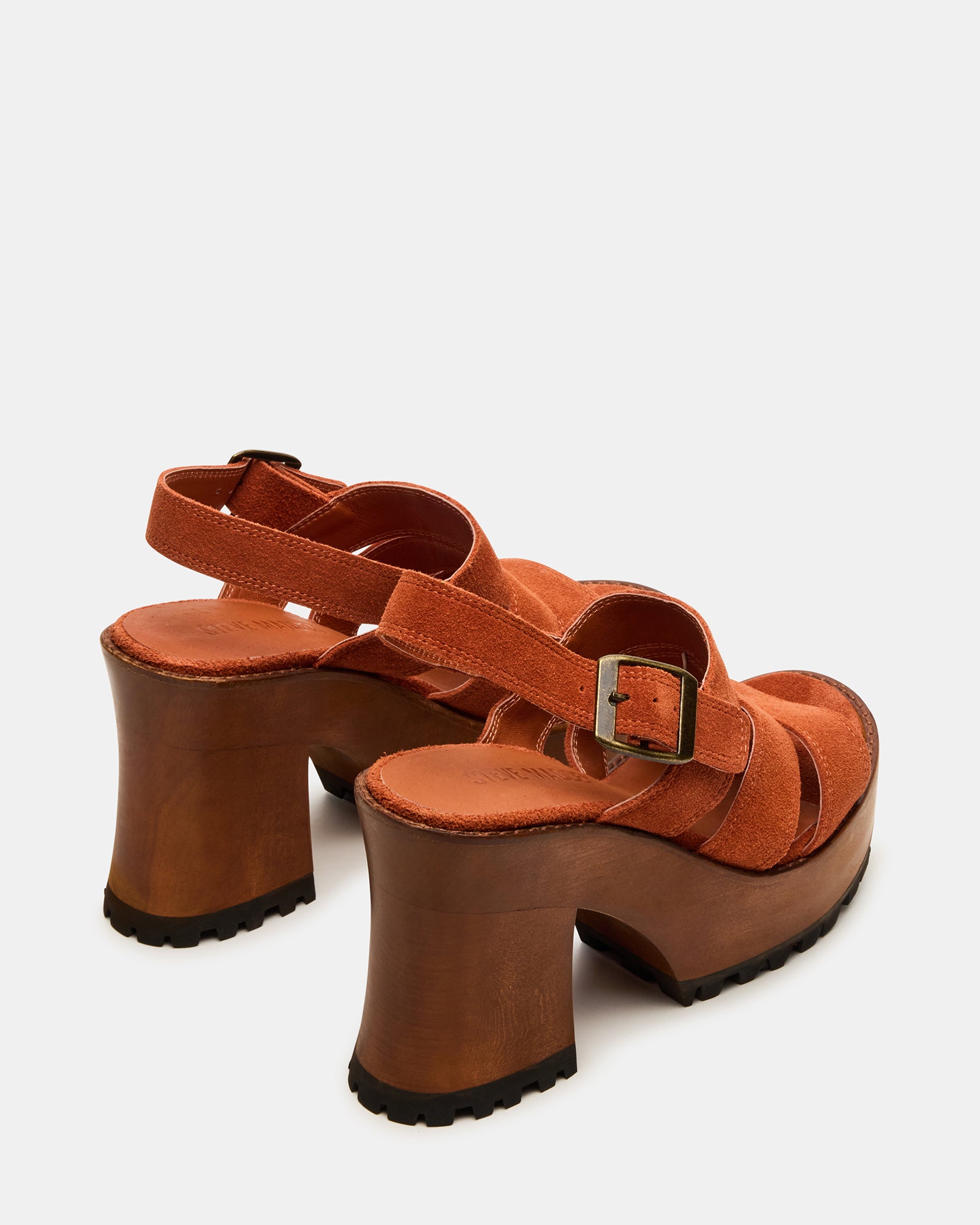 ENCINO RUST SUEDE、mySite、gtrtttuynbv