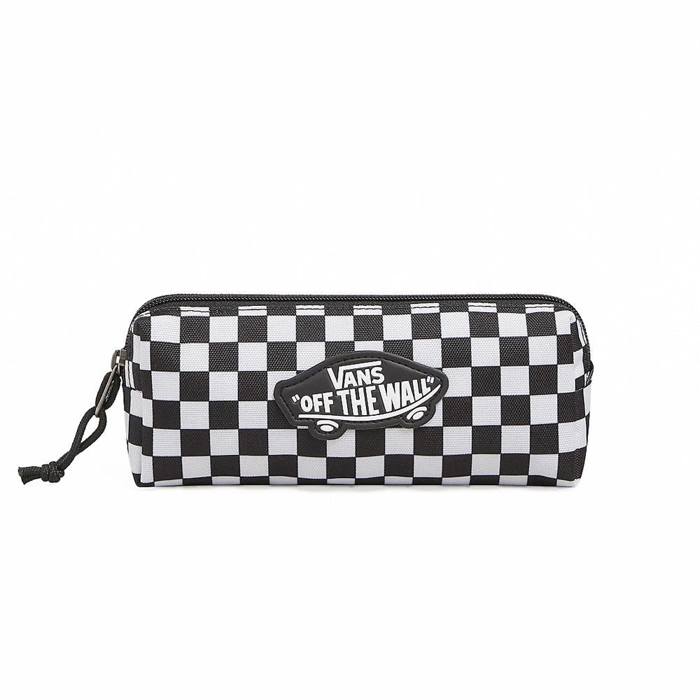  Vans Old Skool Pencil Pouch - Black/White、mySite、merchandisen