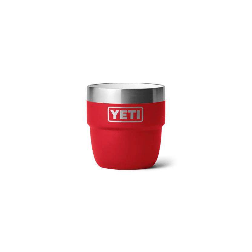 YETI Rambler 4 oz Stackable Espresso Cup 2 pk - (118 ml)、mySite、noshort