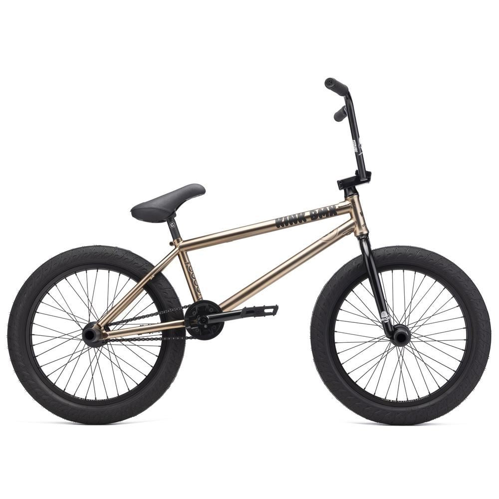 Kink Williams BMX Bike 2025 - Mojave Bronze、mySite、merchandisen
