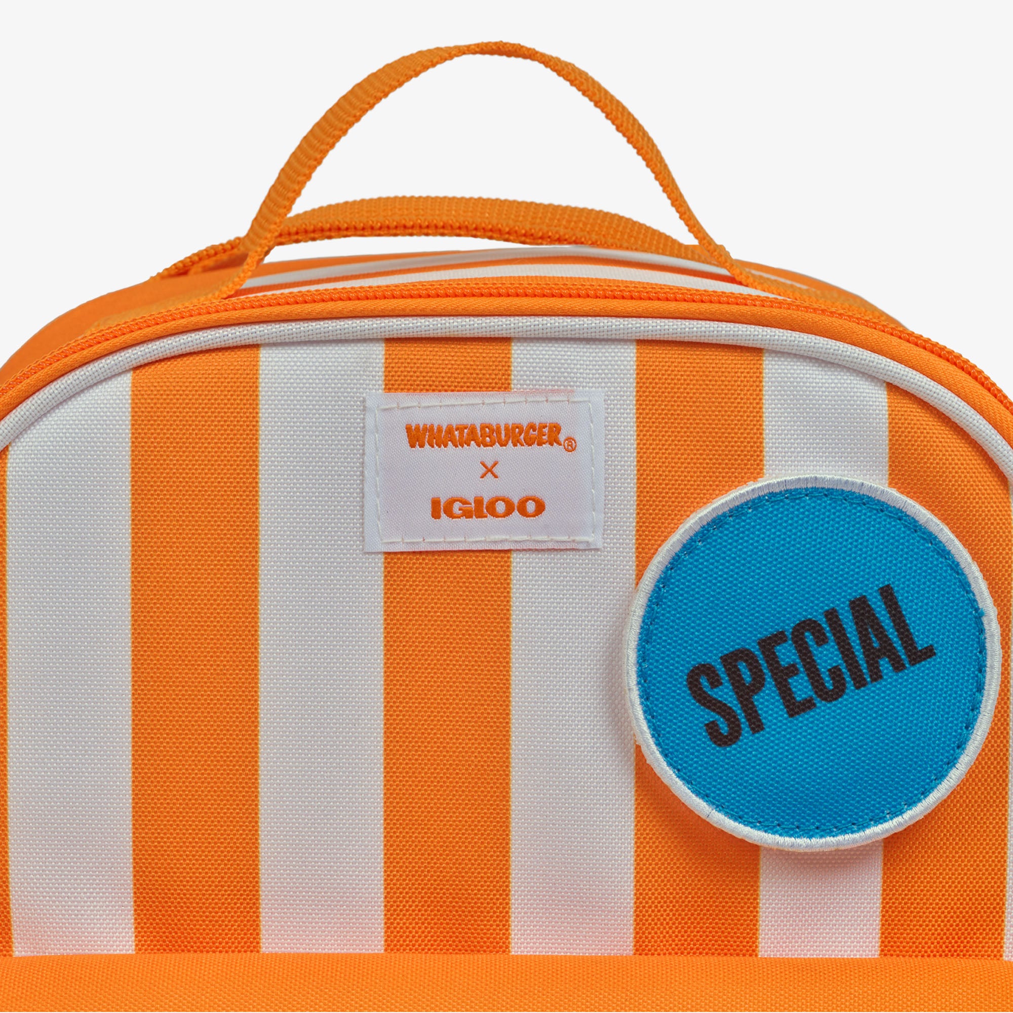 Whataburger Mini Convertible Backpack Cooler、mySite、noshort
