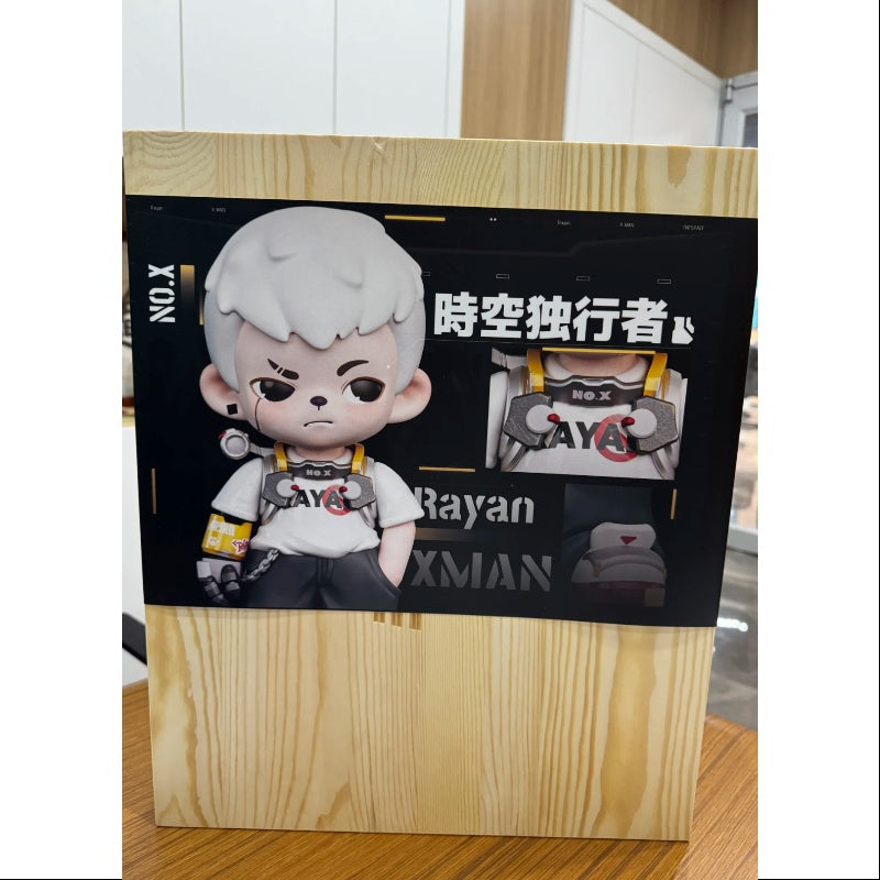  Boy Rayan X-Man Plus 2024 Limited Edition、mySite、greenlandpopulation