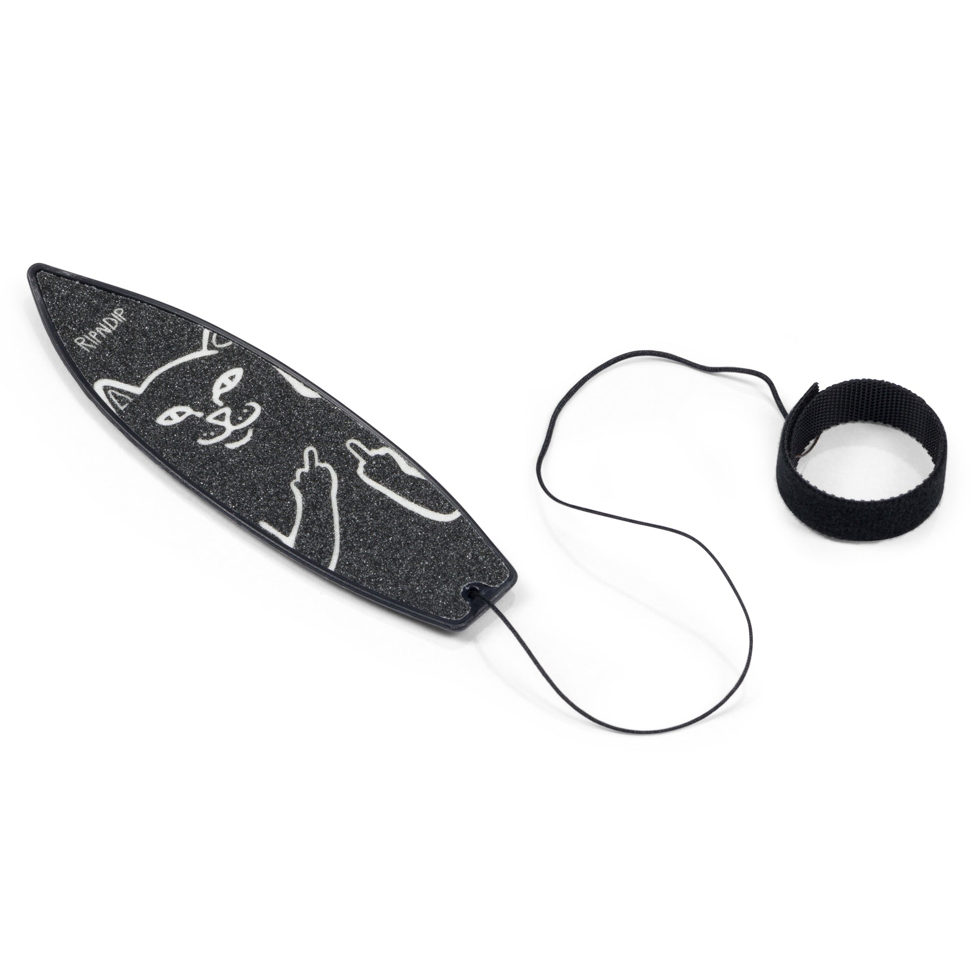  Lord Nermal Finger Surfboard (Black)、mySite、merchandisen