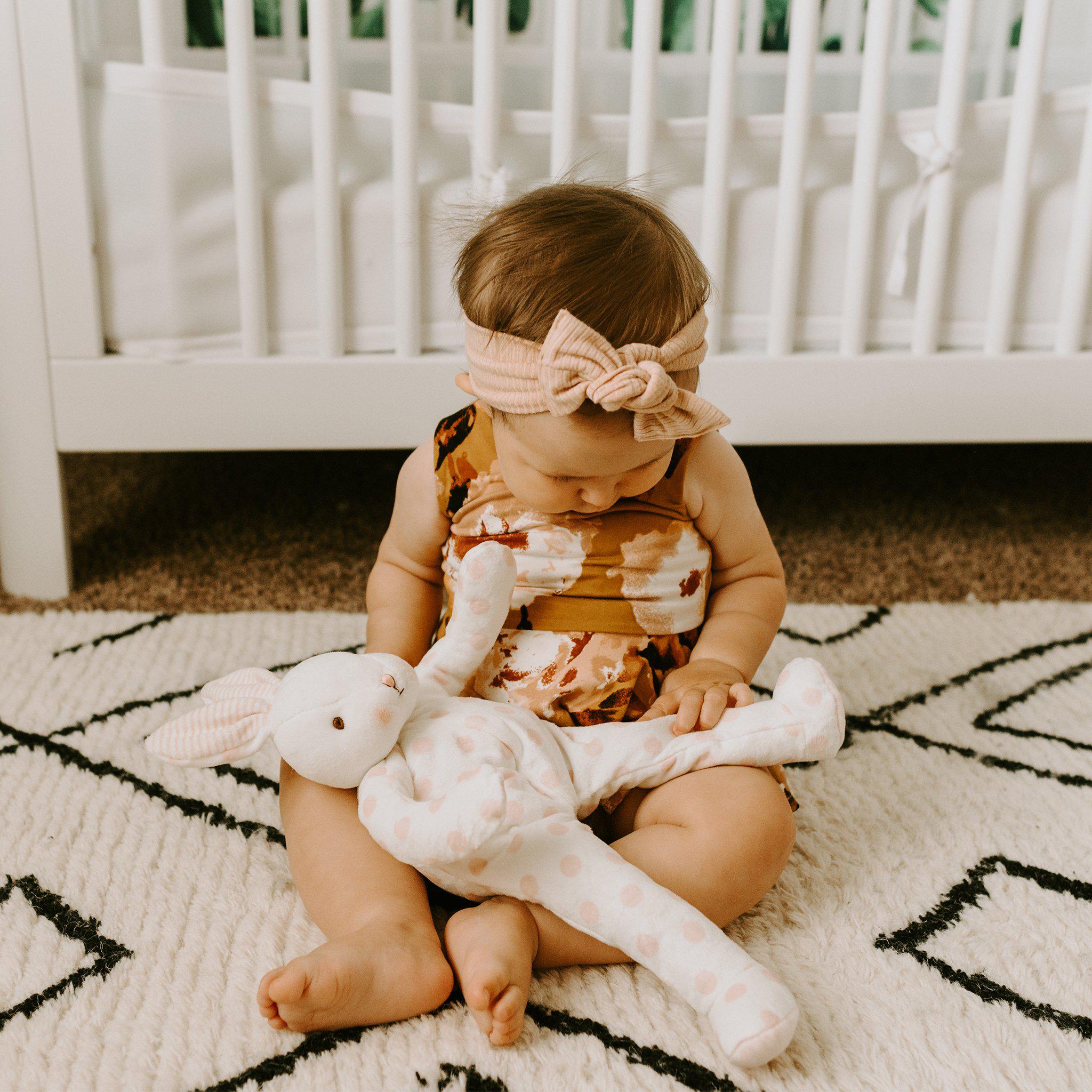 RETIRED - Big Blossom Buddy Bunny、mySite、g9winljtr