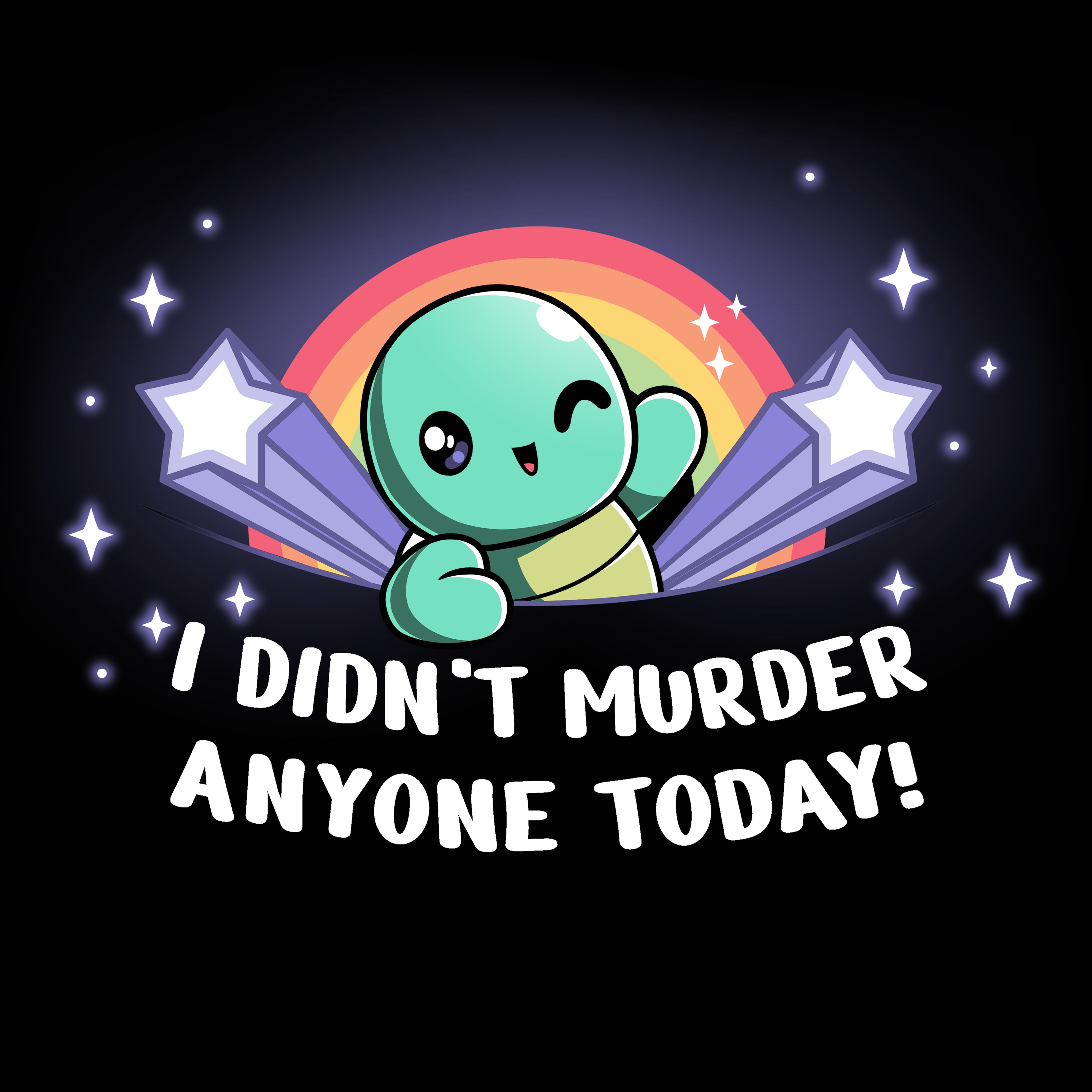 I Didn't Murder Anyone Today!、mySite、lovesweatpilates