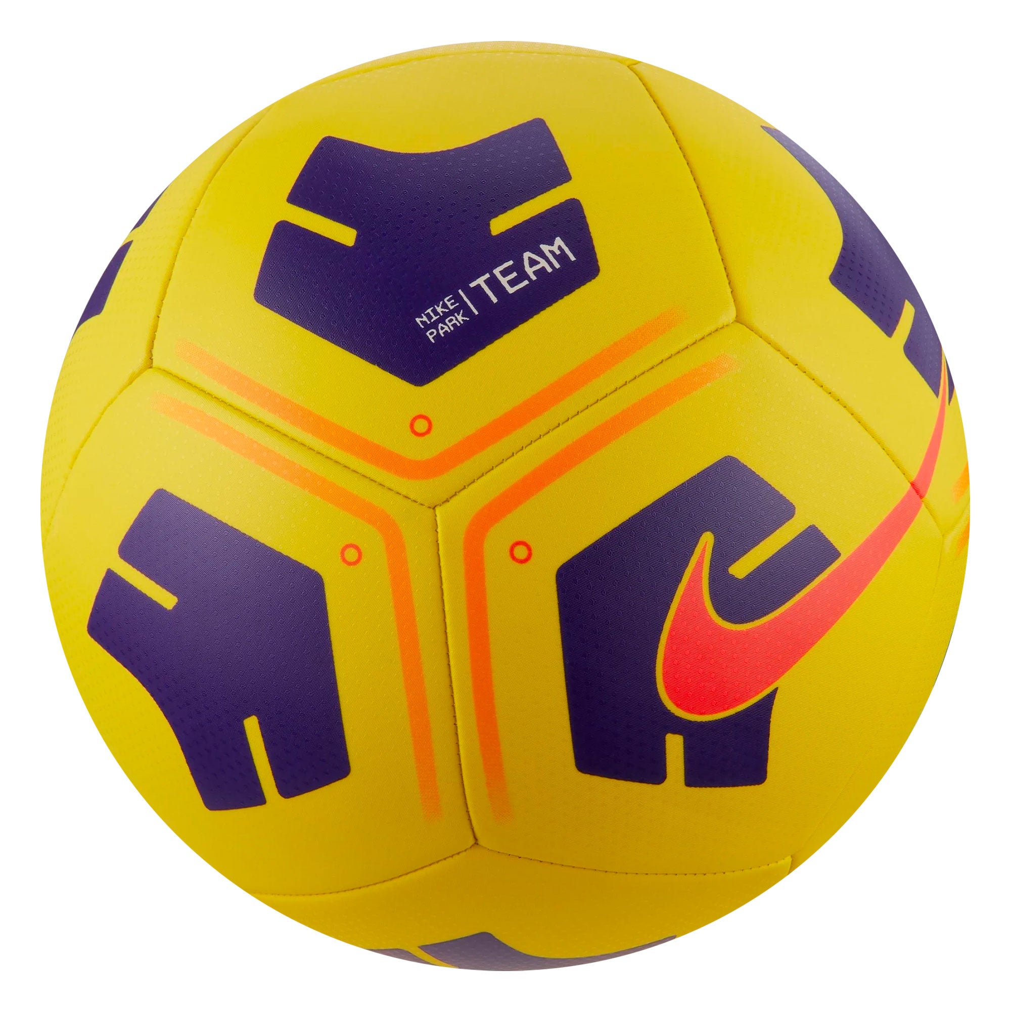 Nike Park Team Ball Yellow/Violet、mySite、bottomscart