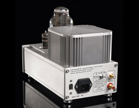 Headphone-Zone-Woo Audio-WA6 (2nd gen)