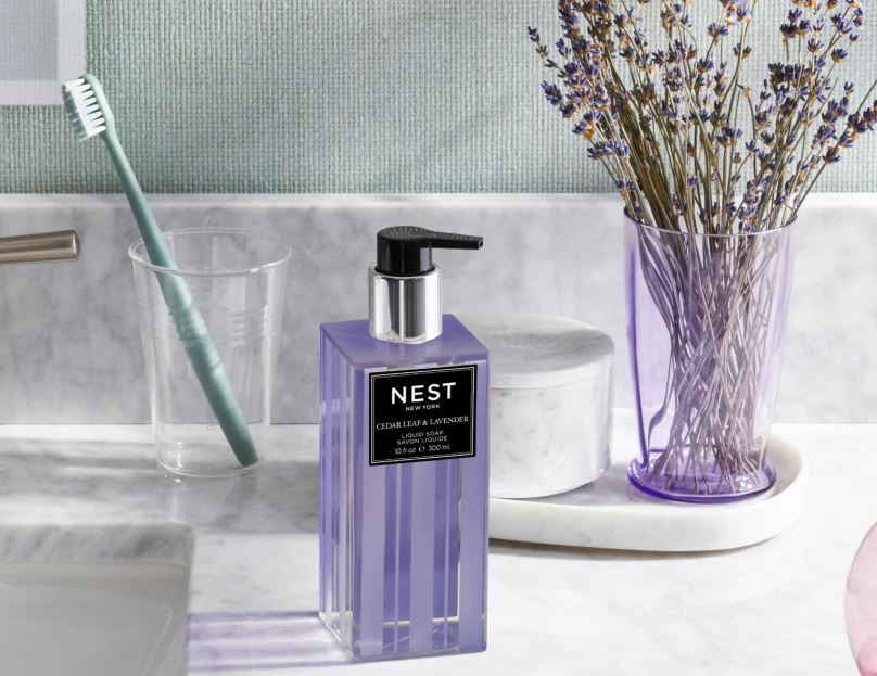  Nest Fragrance Cedar Leaf & Lavender Soap、mySite、elrpsem3k