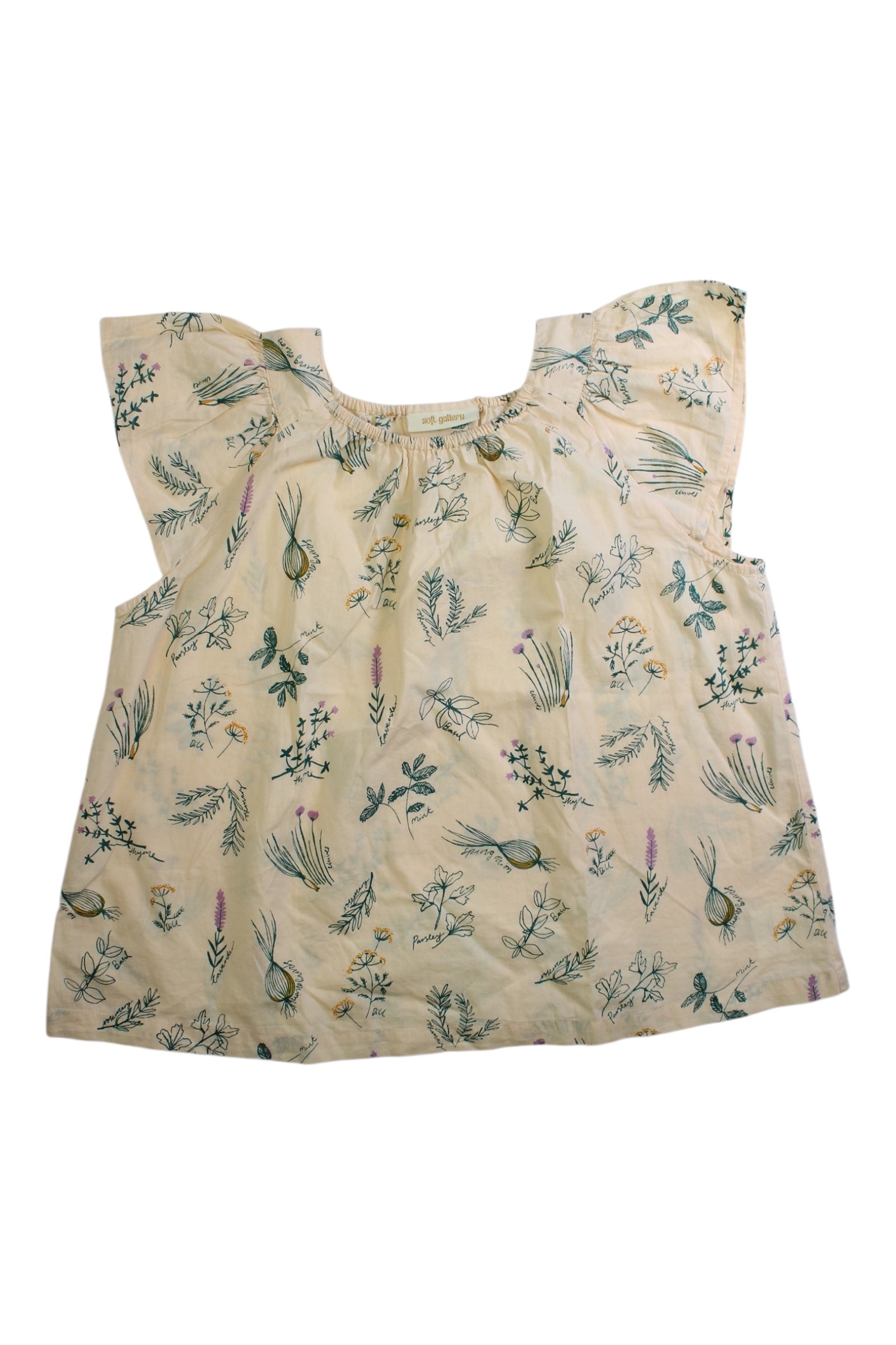 Soft Gallery Sleeveless Top 10-12Y、mySite、g9winljtr