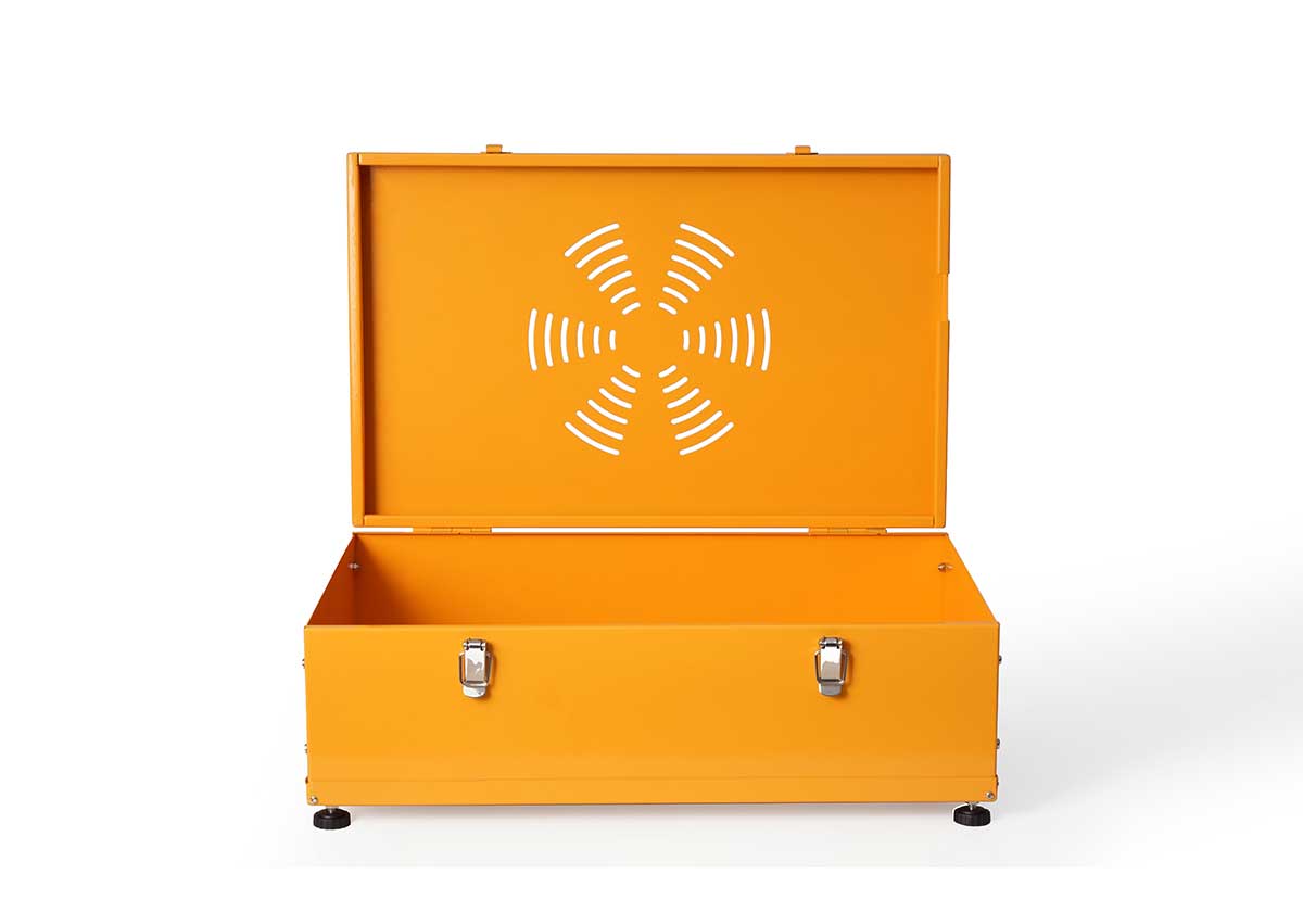  Macfox E-bike Battery Charging Explosion-Proof Box、mySite、ghnorth