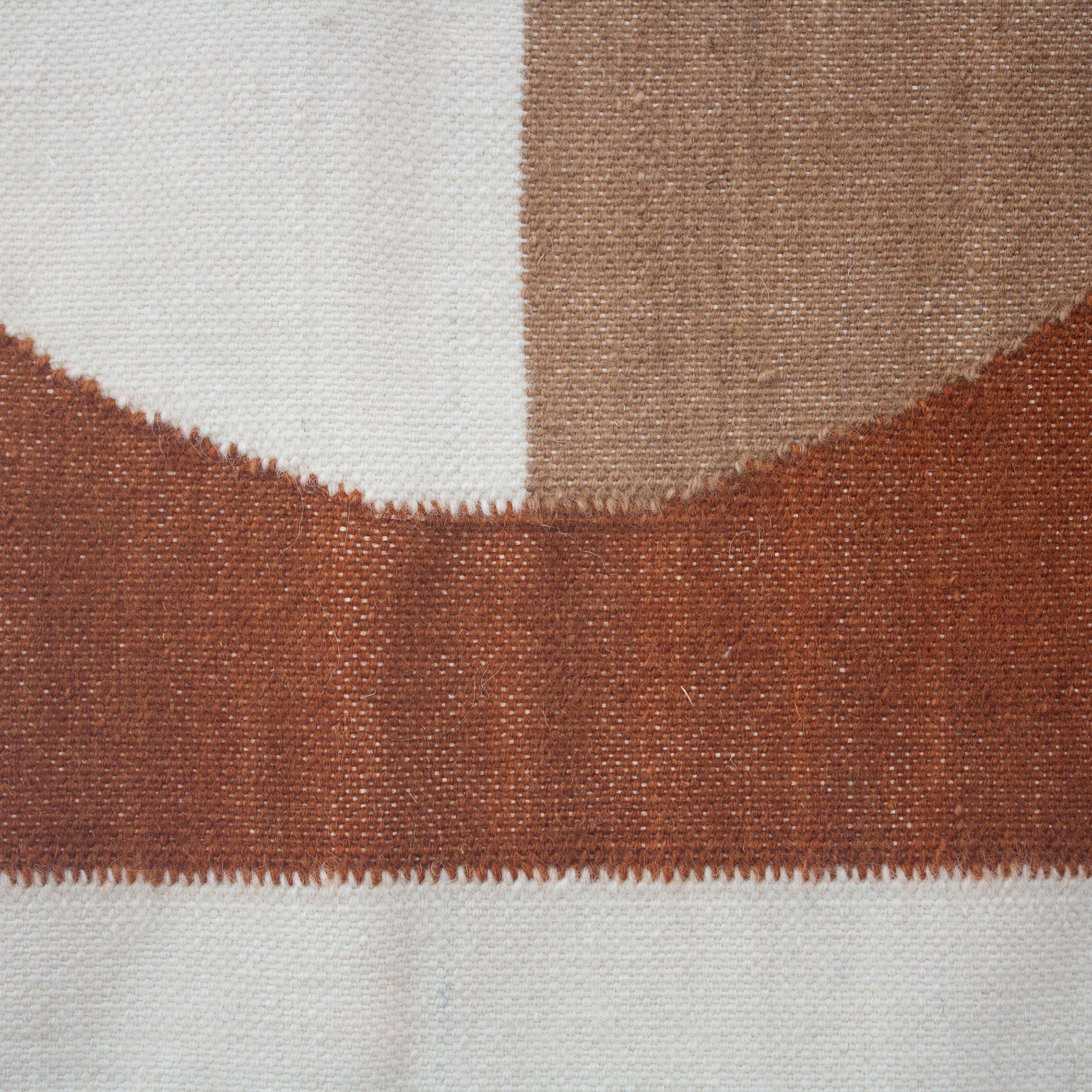 Luna Circle Rug Ochre、mySite、gigharbornorthrealestate