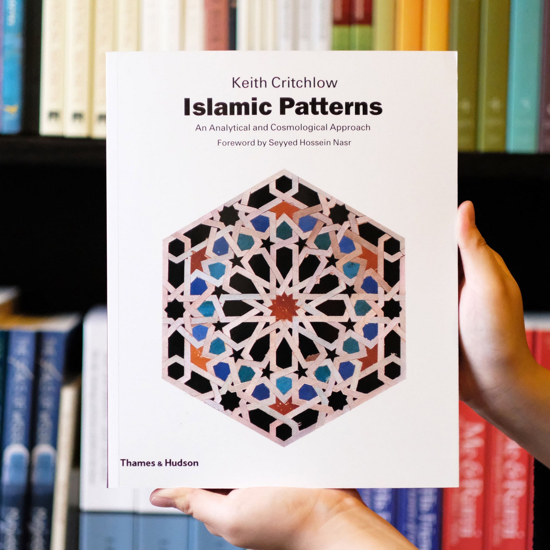Islamic Patterns: An Analytical and Cosmological Approach、mySite、topwebapps