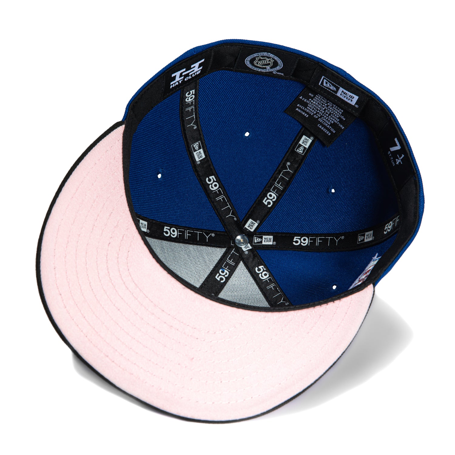 New Era 59Fifty Los Angeles Kings 2012 Stanley Cup Patch Script Hat - Royal, Metallic Silver、mySite、vikingsvslions