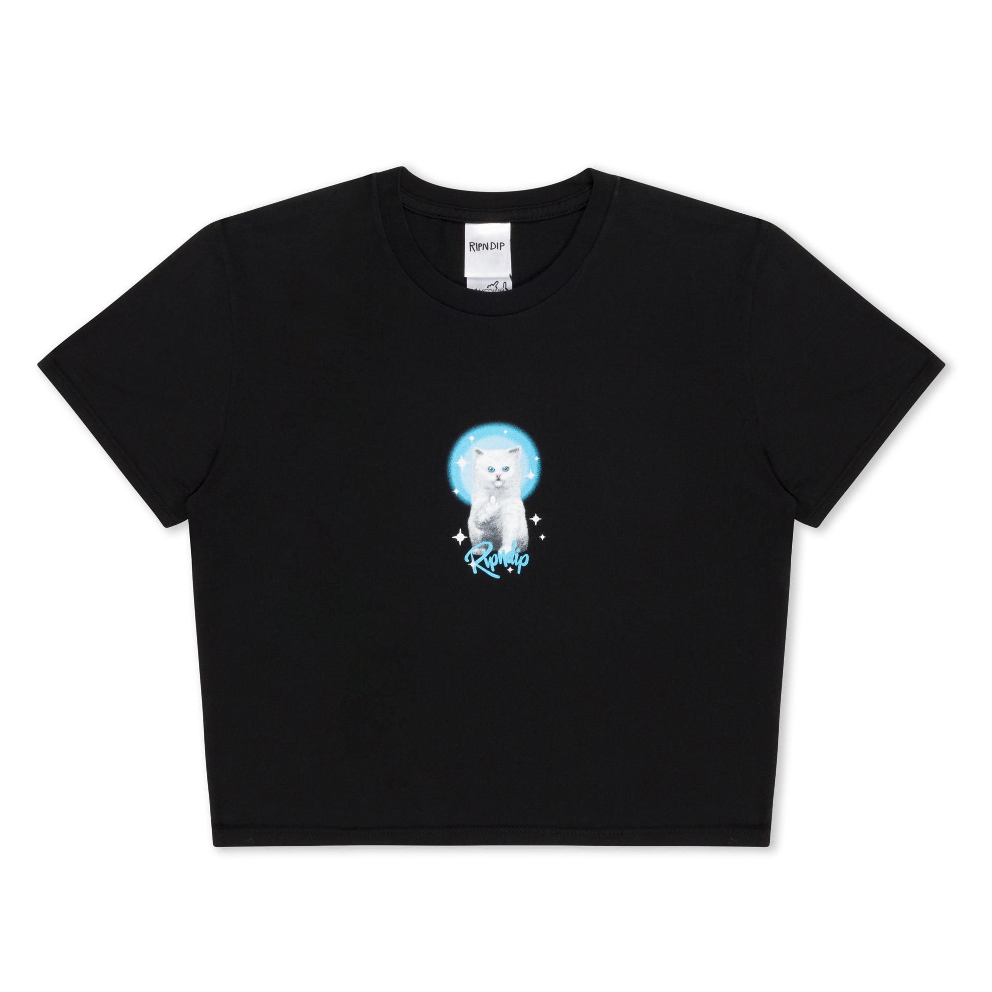  Sprinkles Baby Tee (Black)、mySite、merchandisen